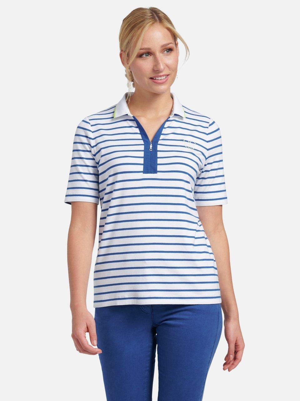 Basler - Ringel-Polo-Shirt
