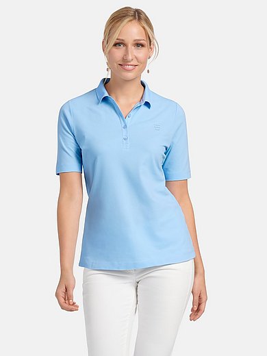 Basler - Polo shirt with short sleeves