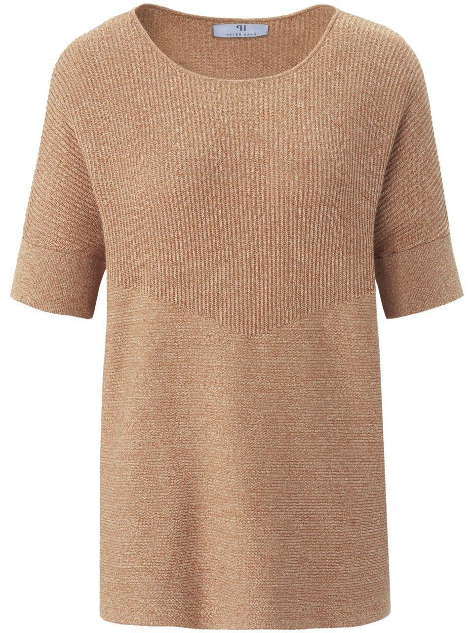 Pullover Kimono-Halbarm Peter Hahn braun günstig online kaufen
