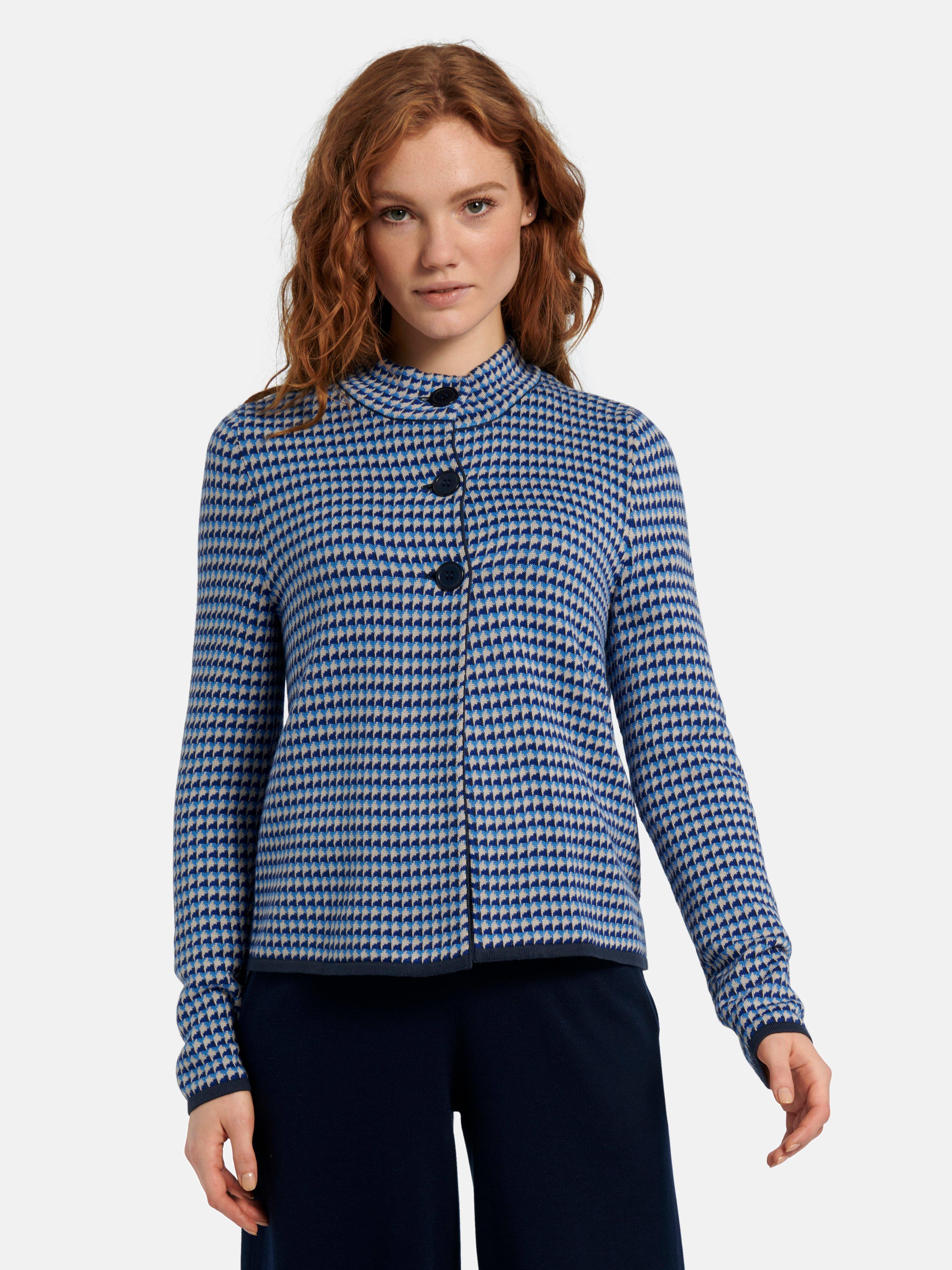 mayfair by Peter Hahn - Vest met lange mouwen