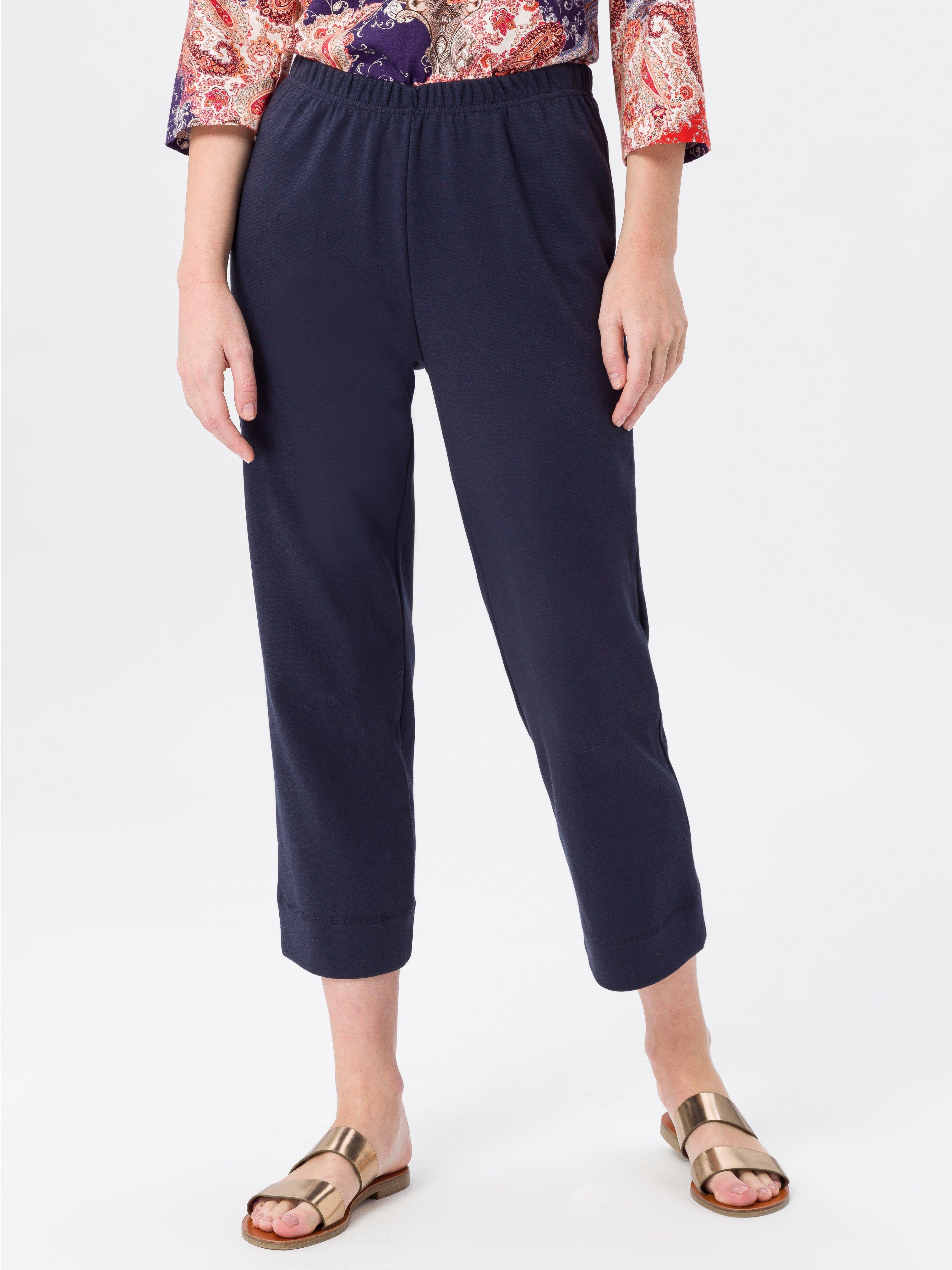 Green Cotton - 7/8-Schlupf-Hose Ruth
