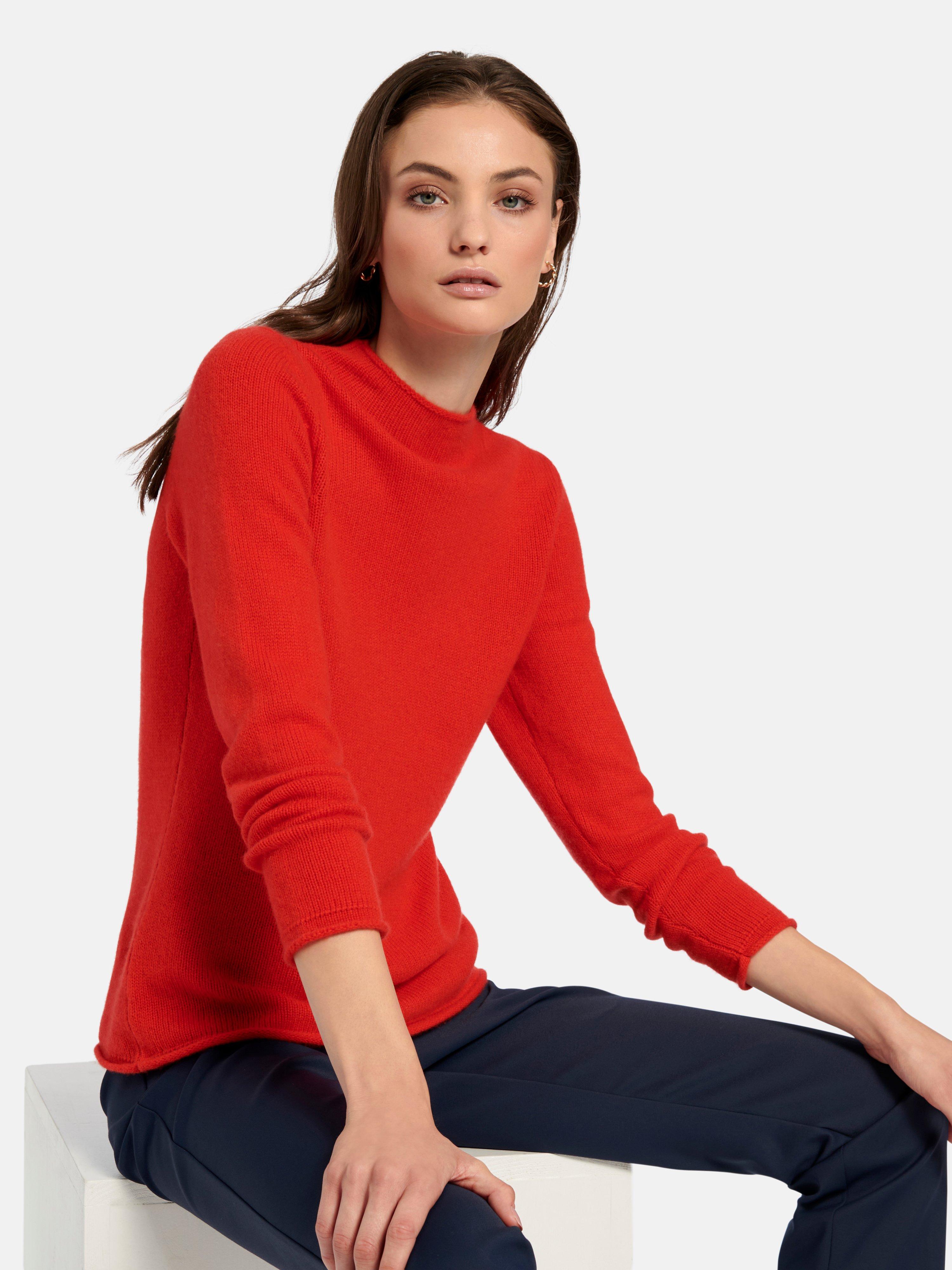 Fadenmeister Berlin - Pullover aus 100% Premium-Kaschmir