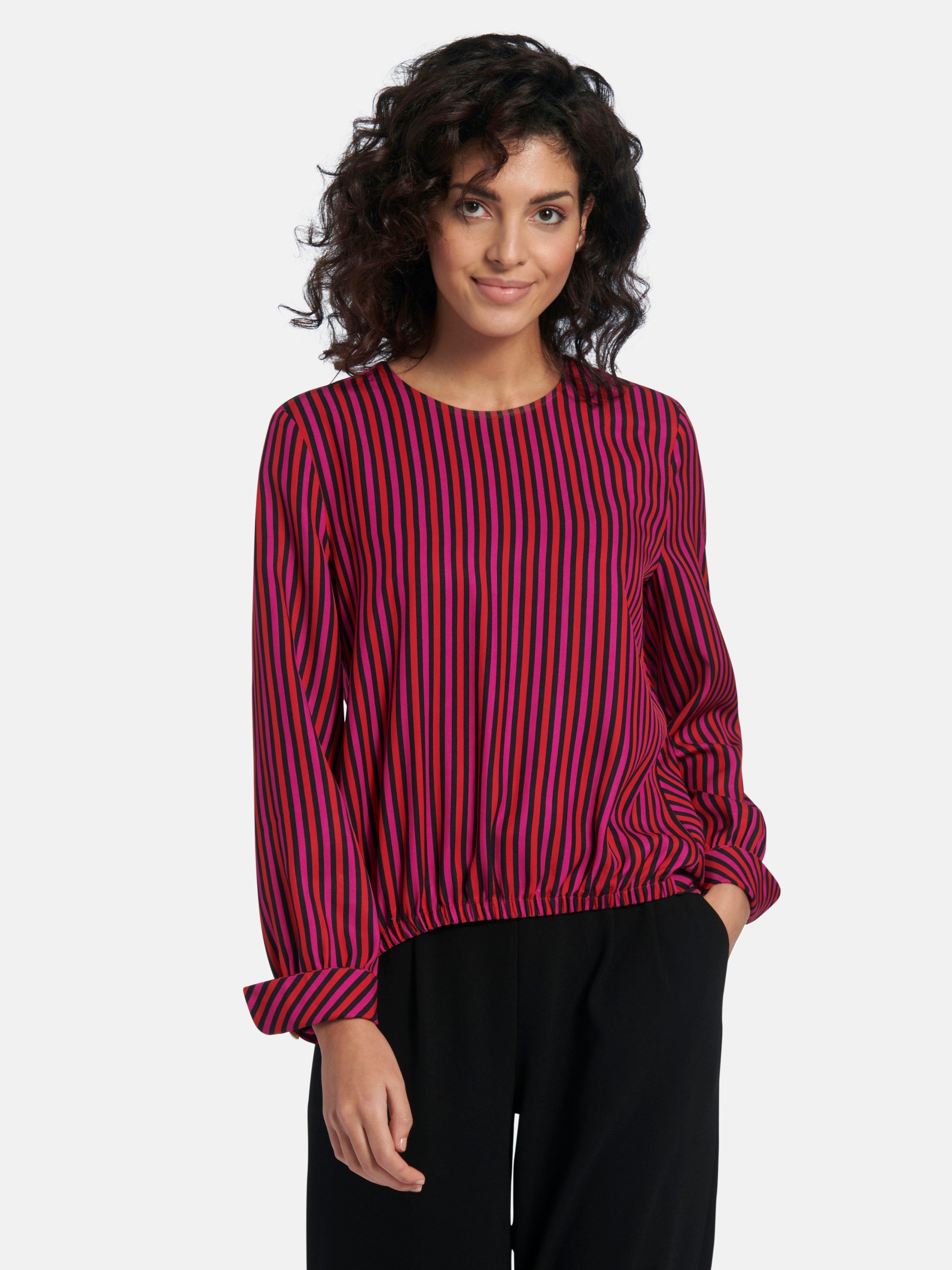St. Emile - Shirt met lange mouwen zonder sluiting