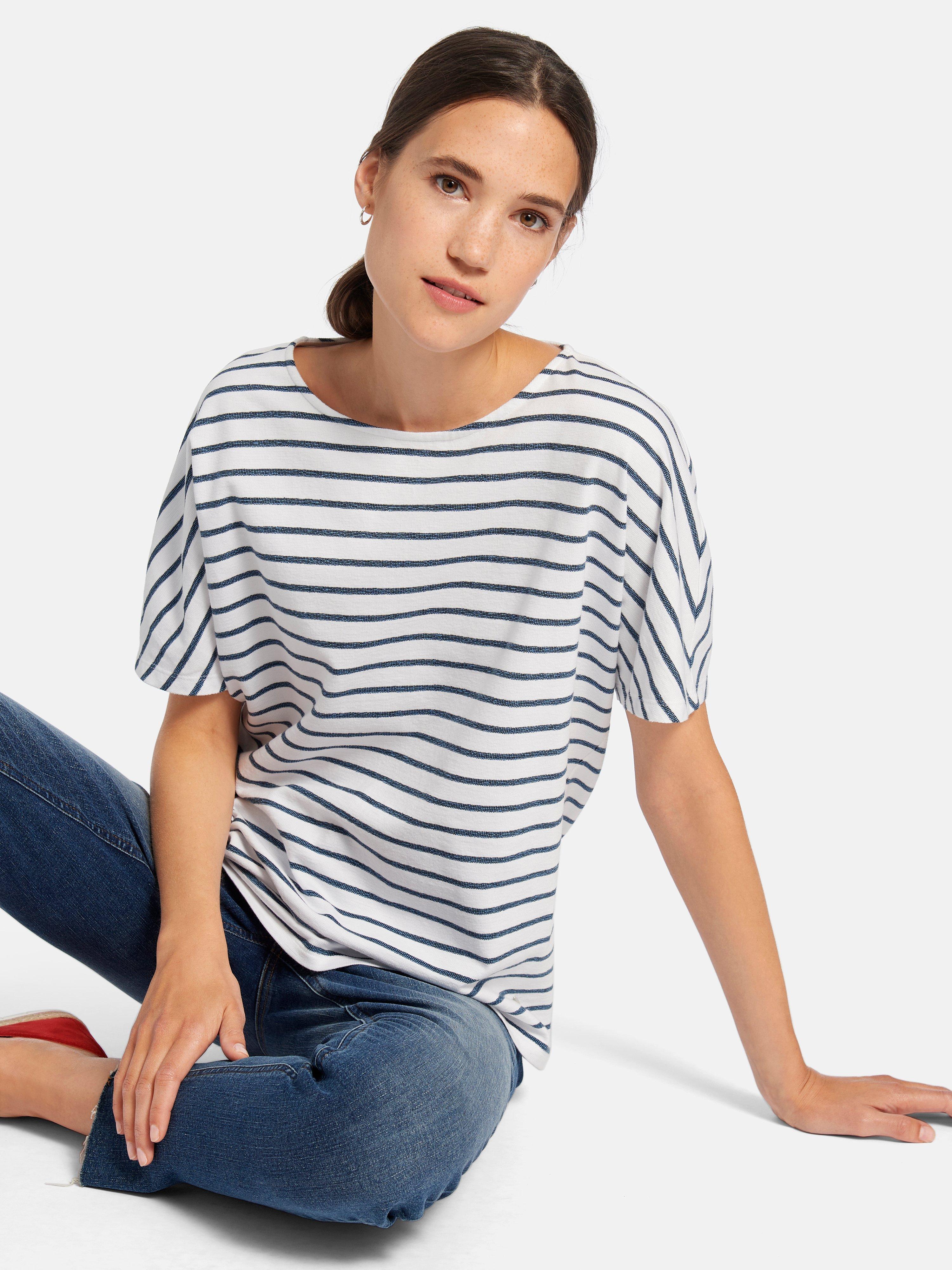 DAY.LIKE - Rundhals-Shirt