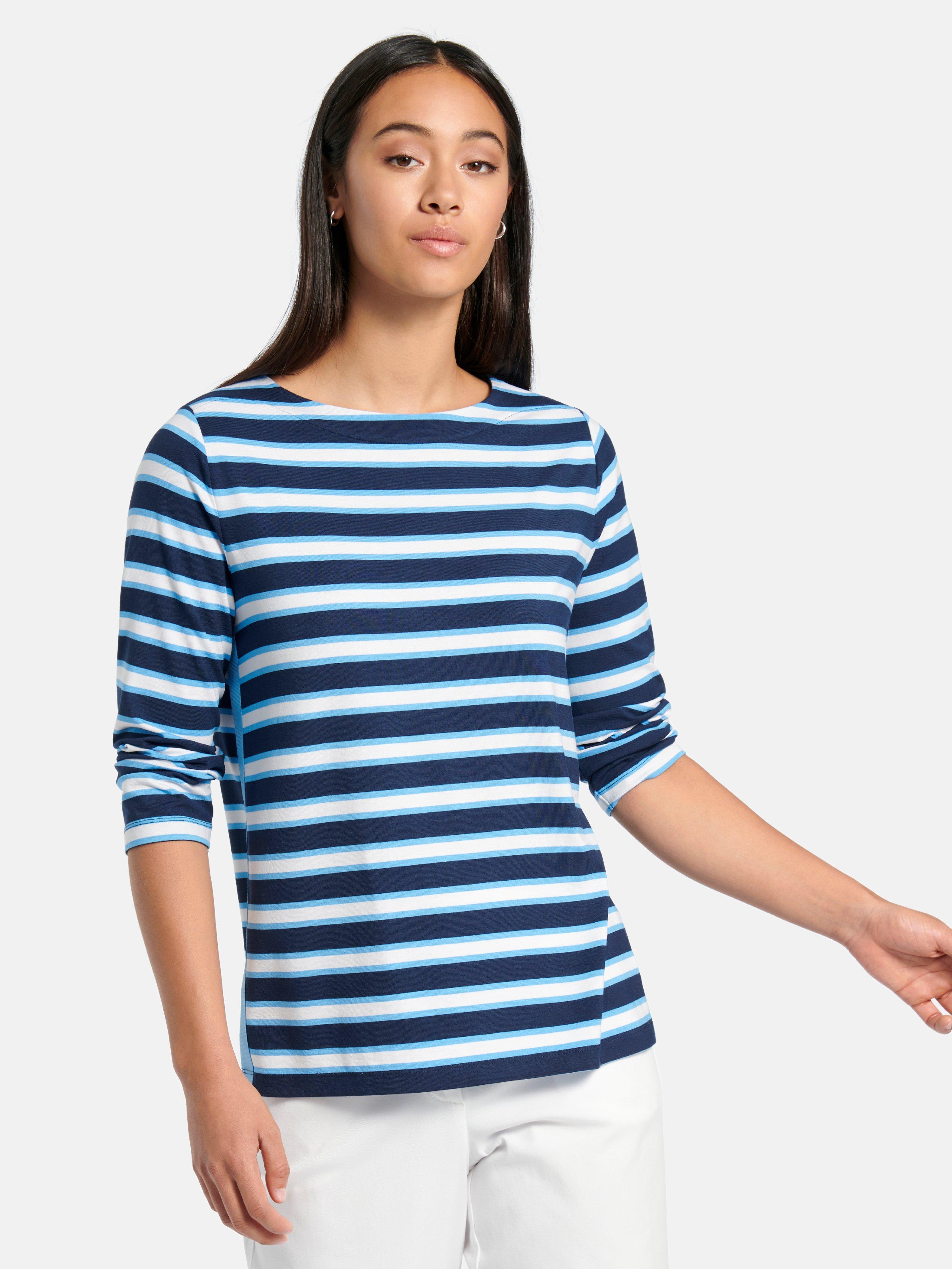 Peter Hahn - Shirt mit 3/4-Arm