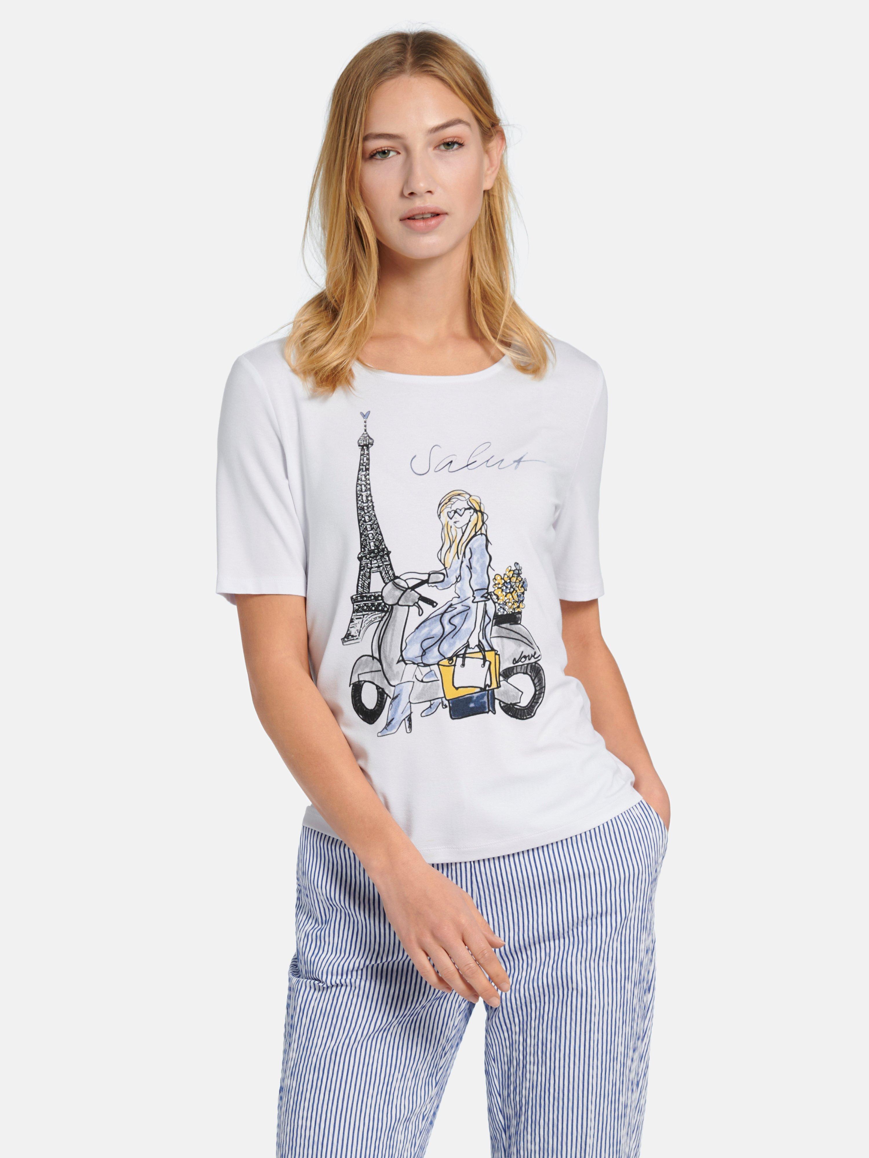 Uta Raasch - Shirt mit 1/2-Arm