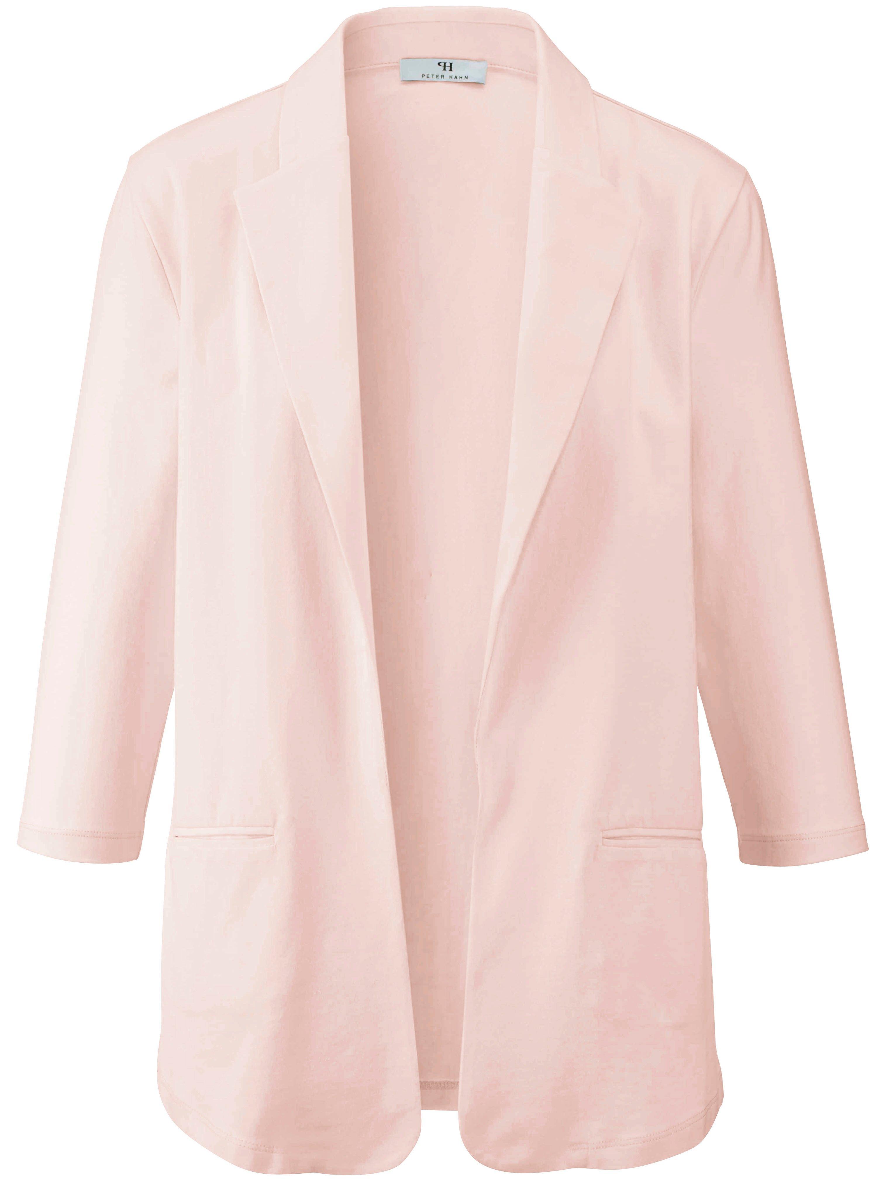 Thumbnail - Jersey-Blazer 3/4-Arm Peter Hahn rosé