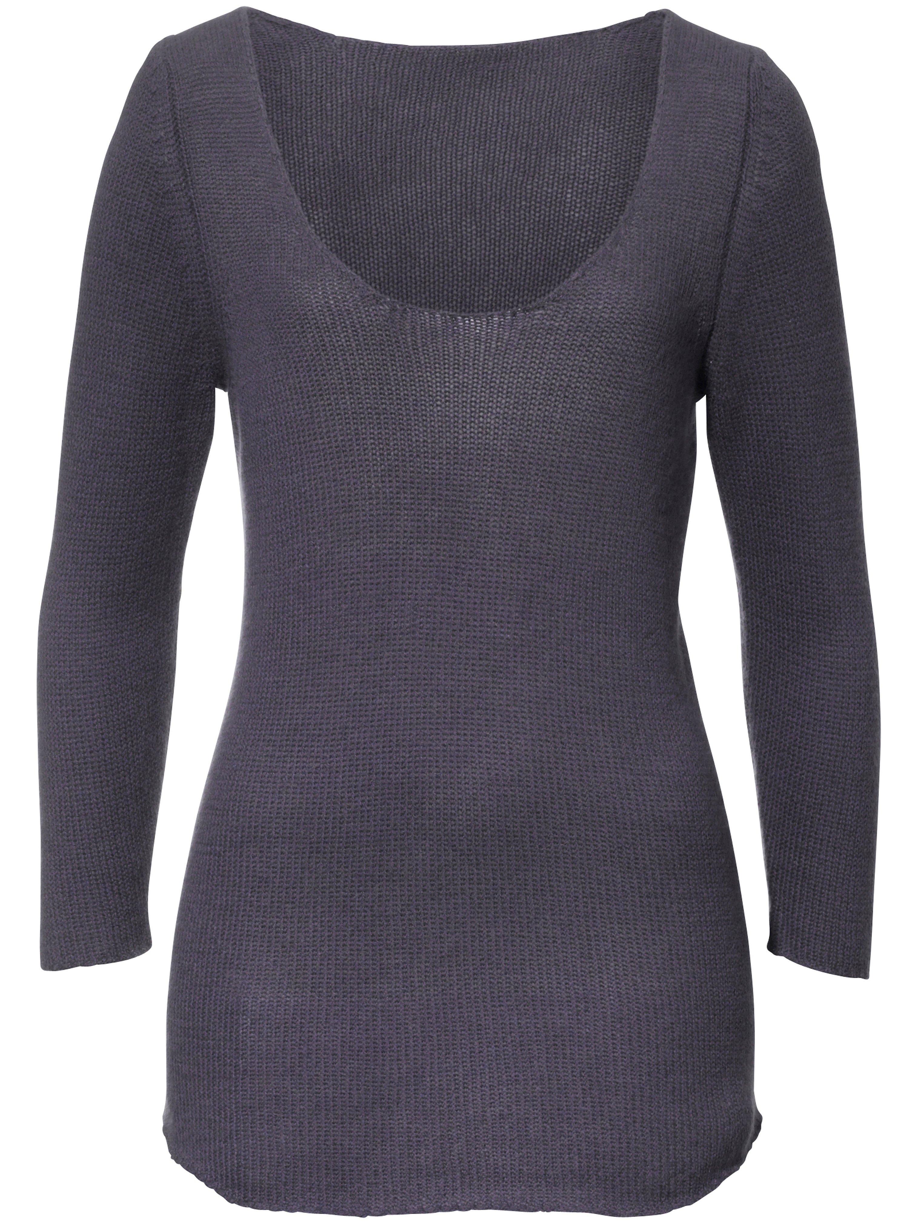 Peter Hahn Cashmere - Pullover aus 100% Premium-Kaschmir