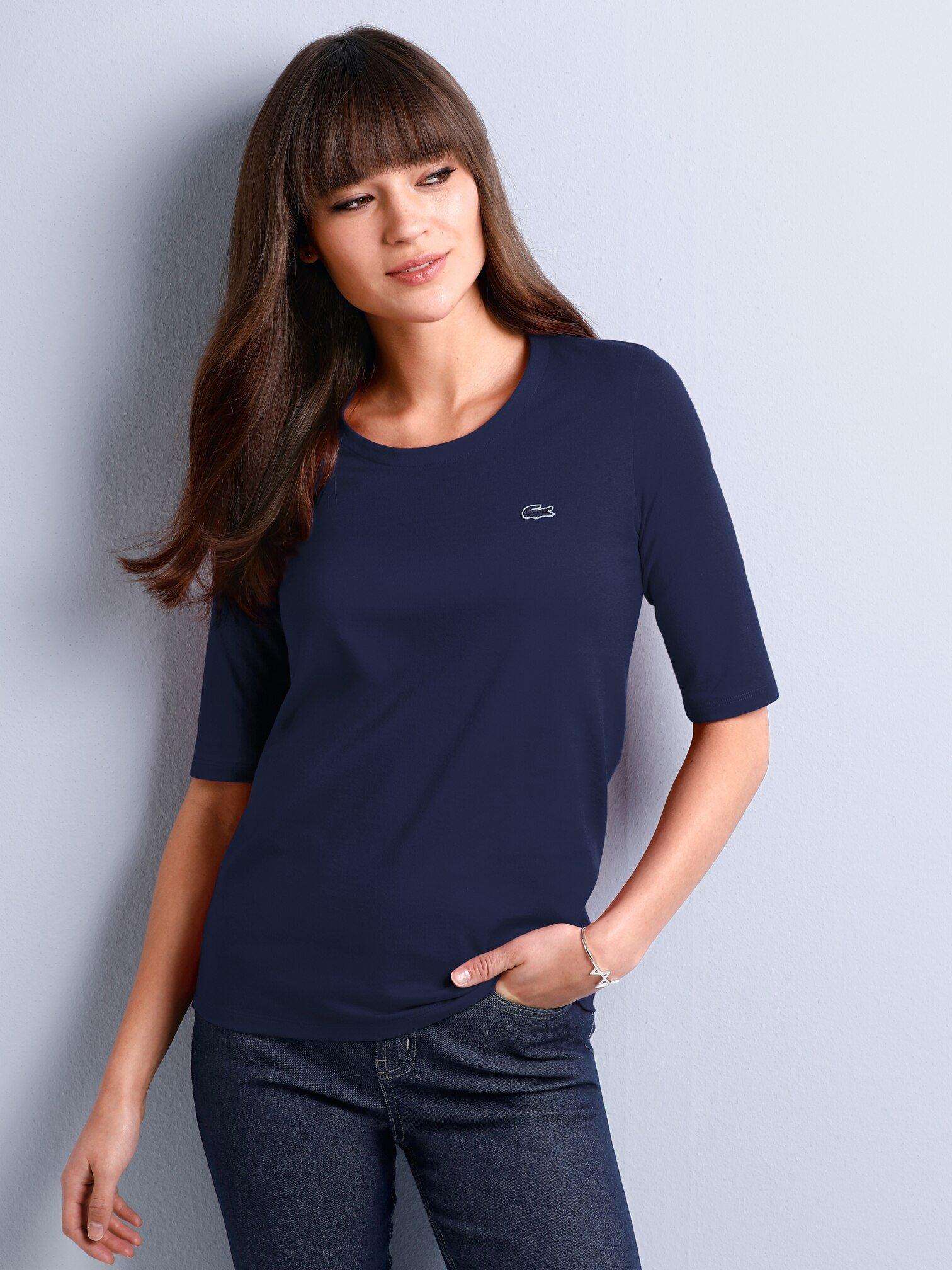 Lacoste - Le T-shirt 100% coton modèle TF5621
