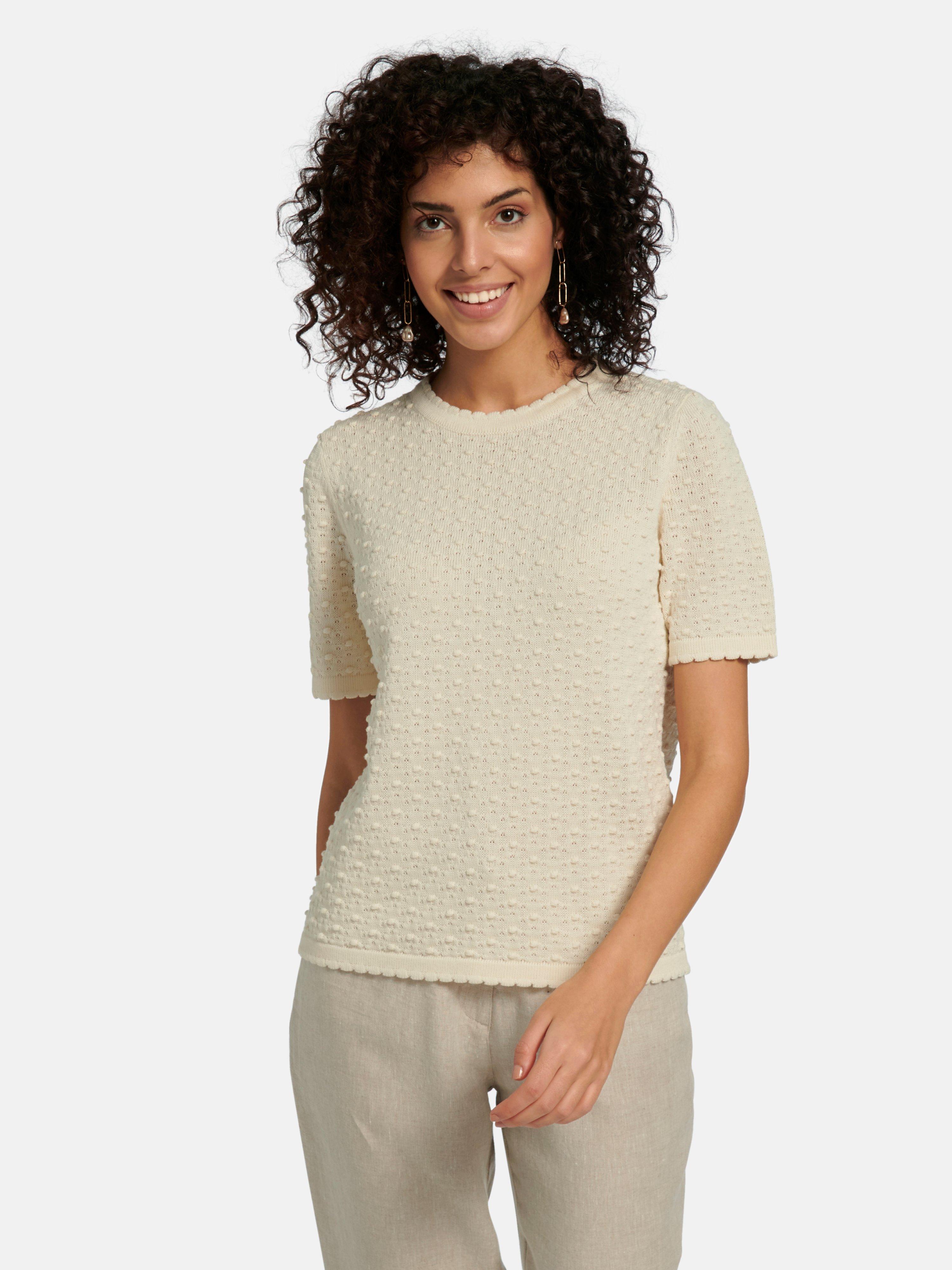 Peter Hahn - Le pull 100% coton