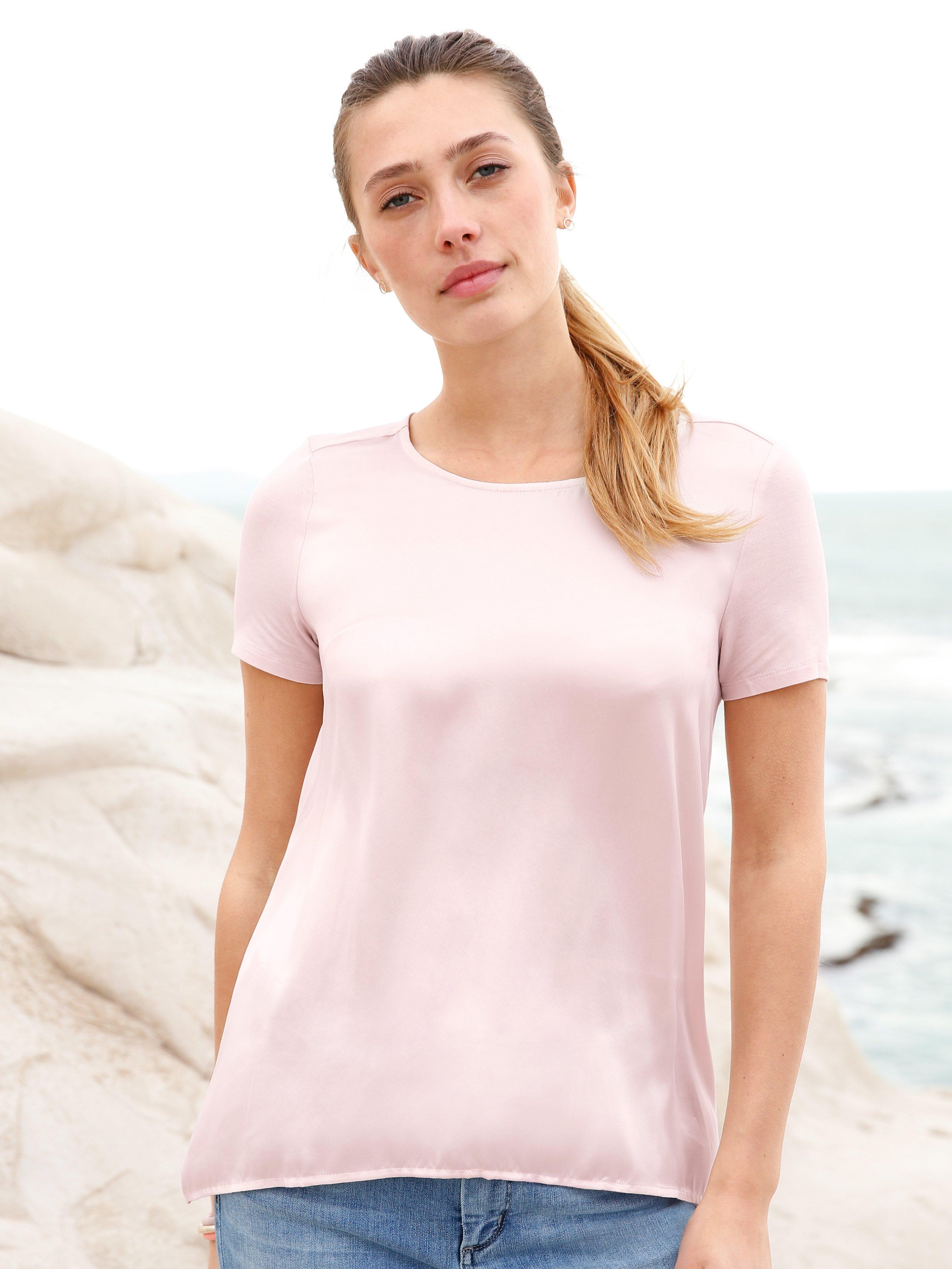 LIEBLINGSSTÜCK - Blouseshirt van 100% zijde