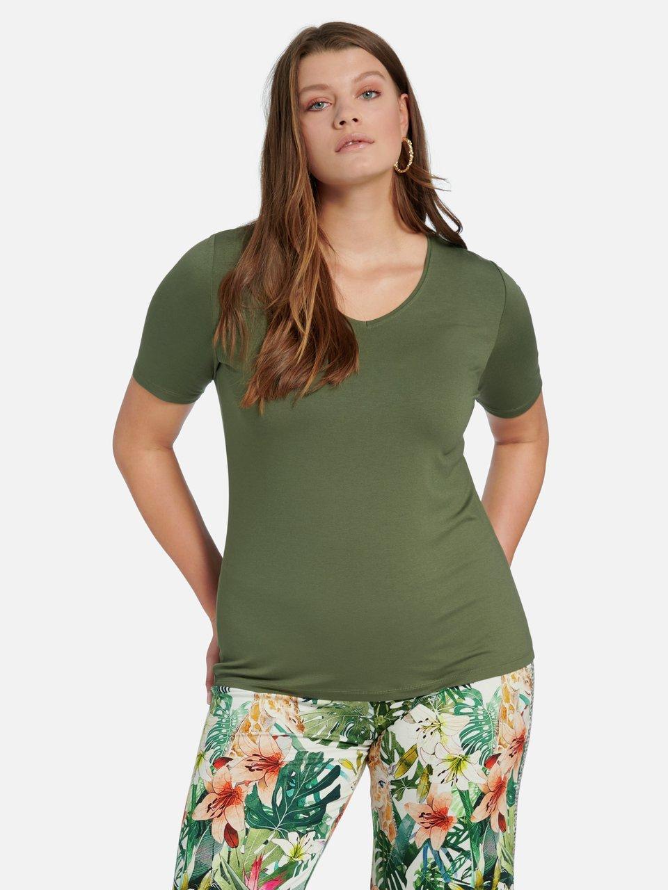 Emilia Lay - Le T-shirt man­ches courtes