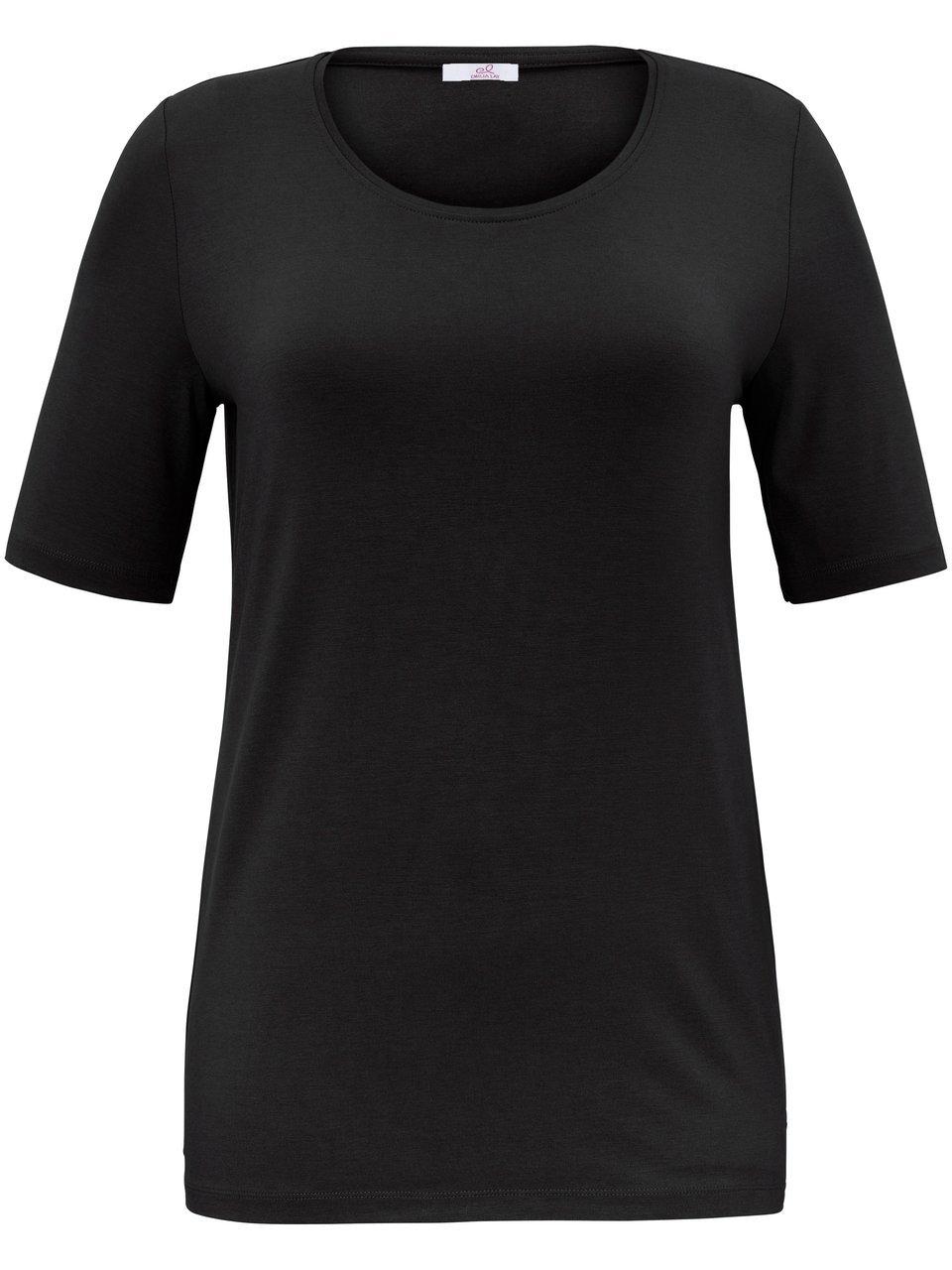 T-Shirt Emilia Lay schwarz günstig online kaufen