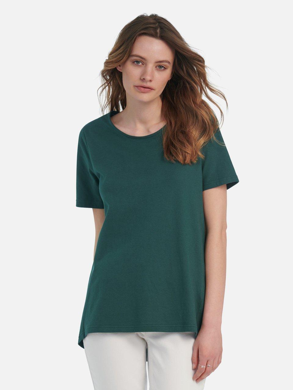 Green Cotton - Rundhals-Shirt Benedikte