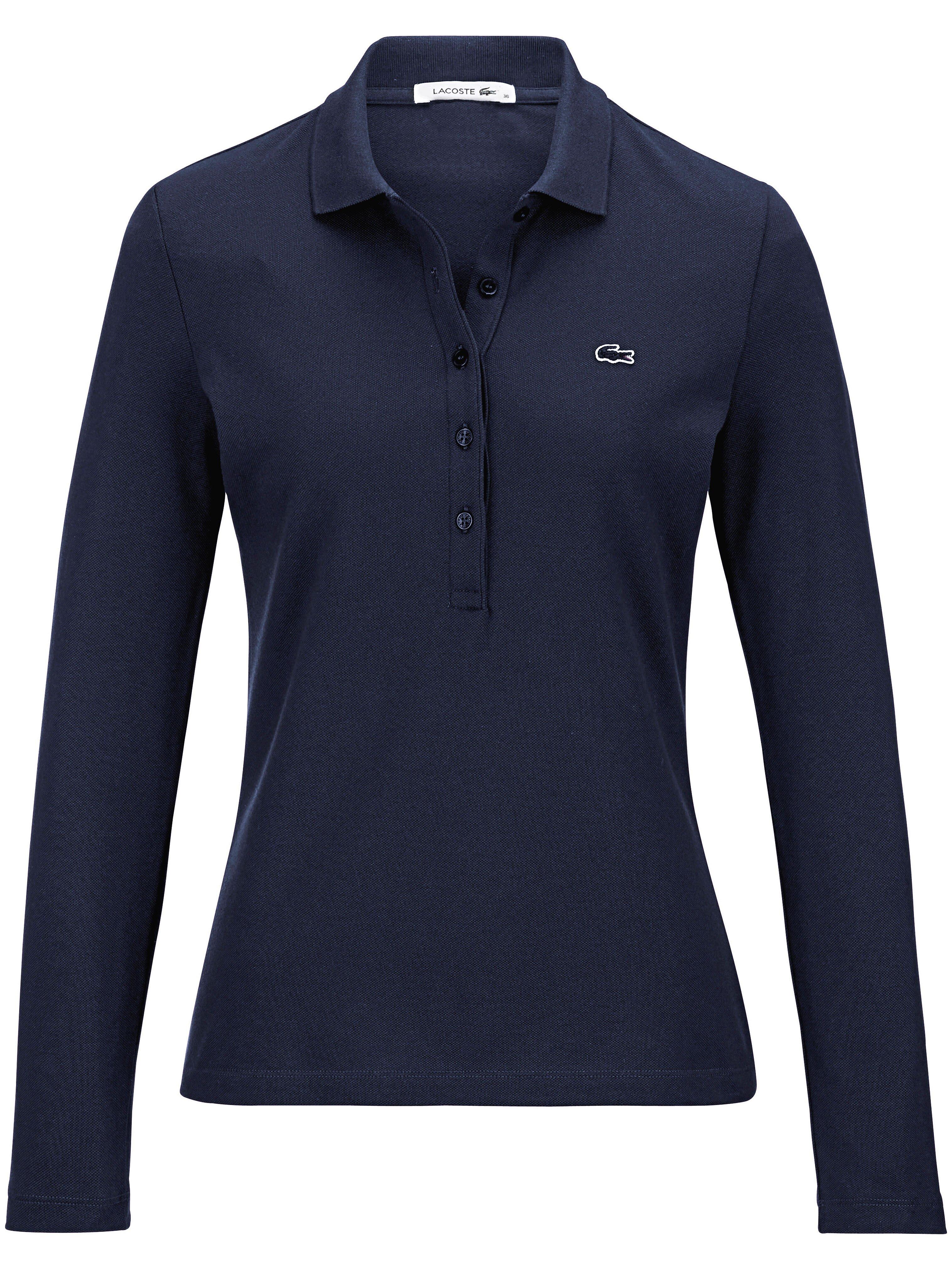 lacoste polo shirt design