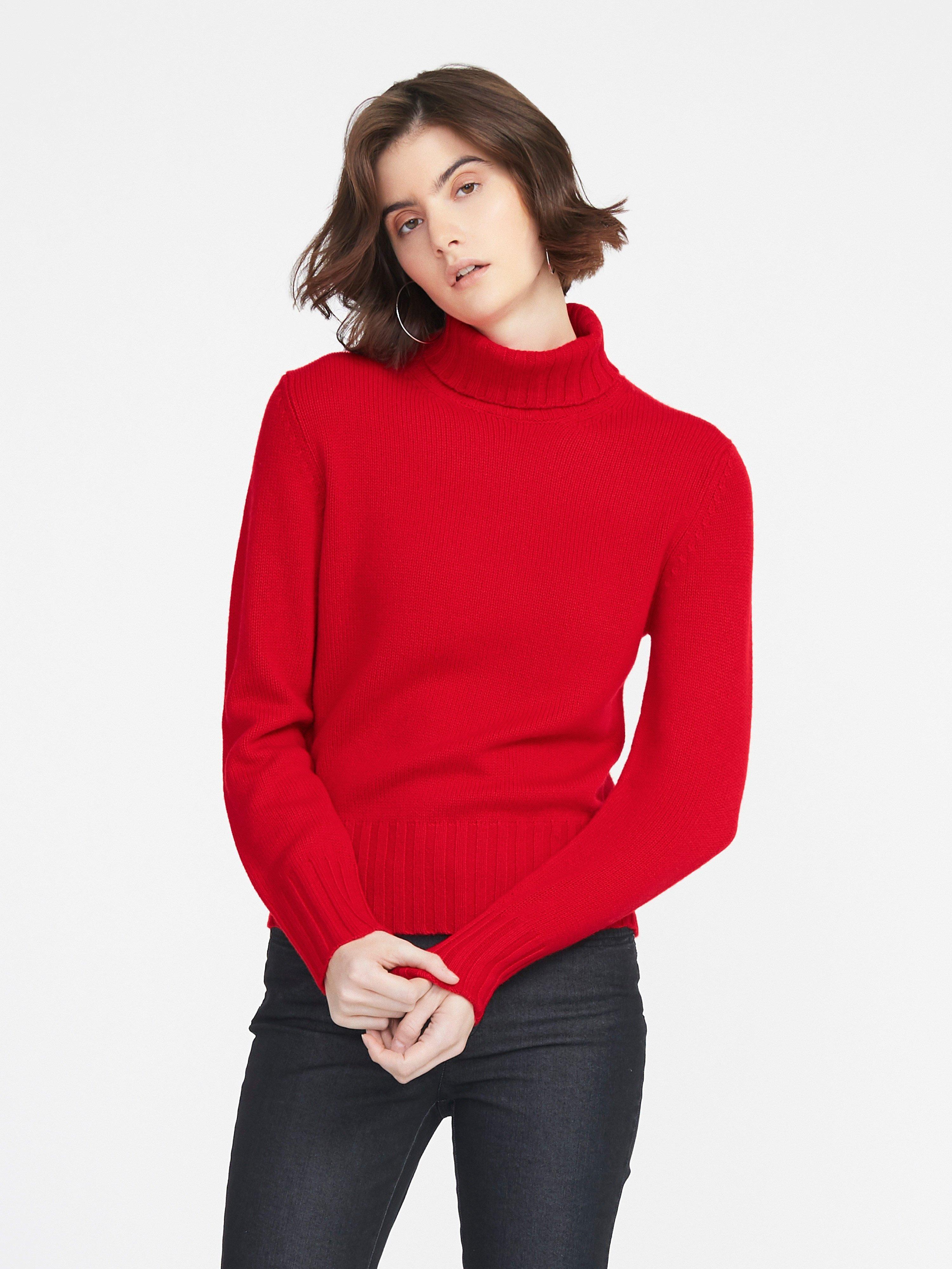 Peter Hahn Cashmere - Pullover aus 100% Premium-Kaschmir