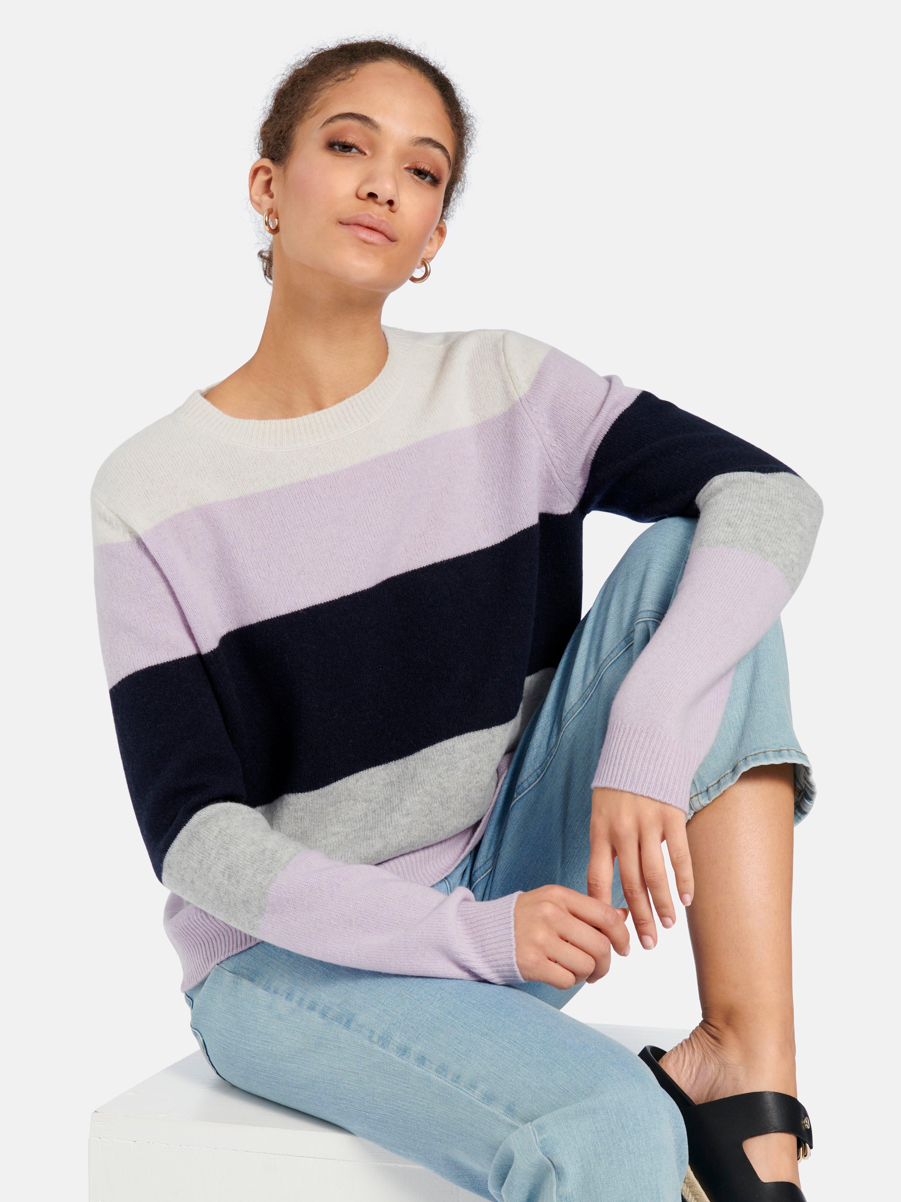 LIEBLINGSSTÜCK - Rundhals-Pullover