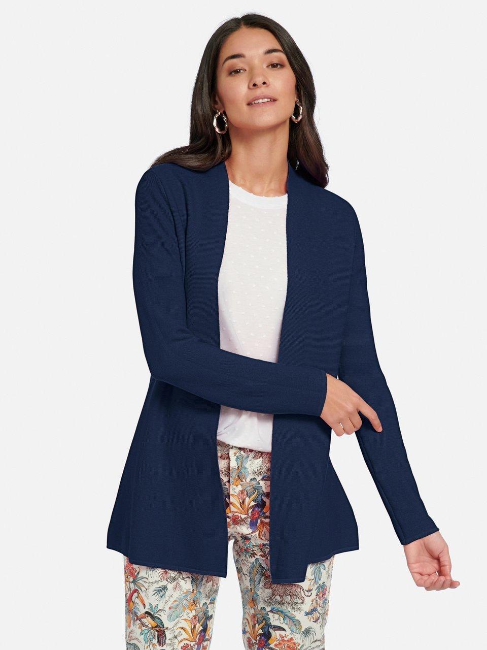 Peter Hahn - Strickjacke aus 100% SUPIMA®-Baumwolle