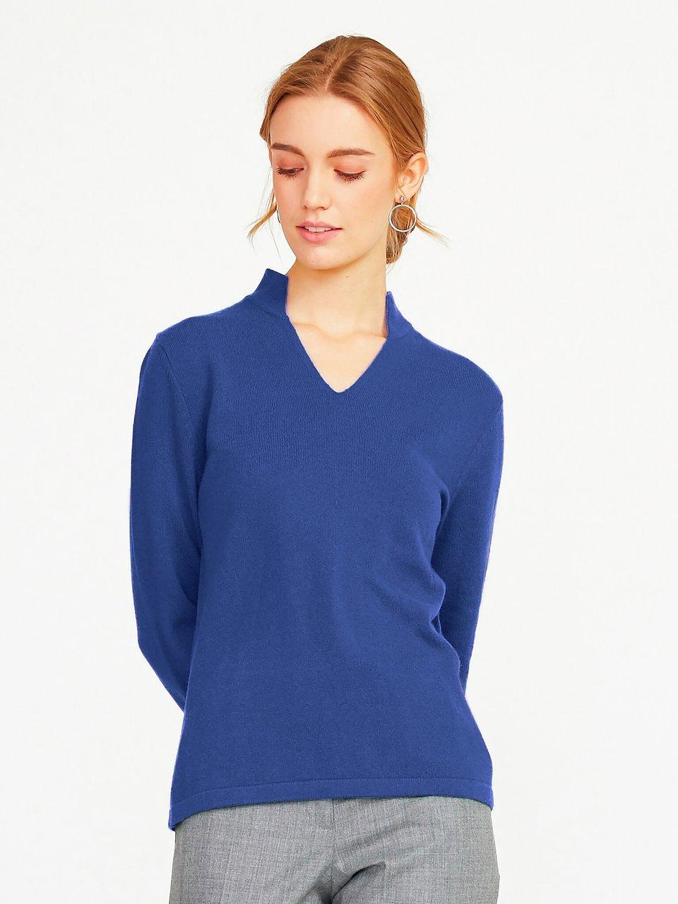 Peter Hahn Cashmere - Pullover aus 100% Premium-Kaschmir Modell Vivien