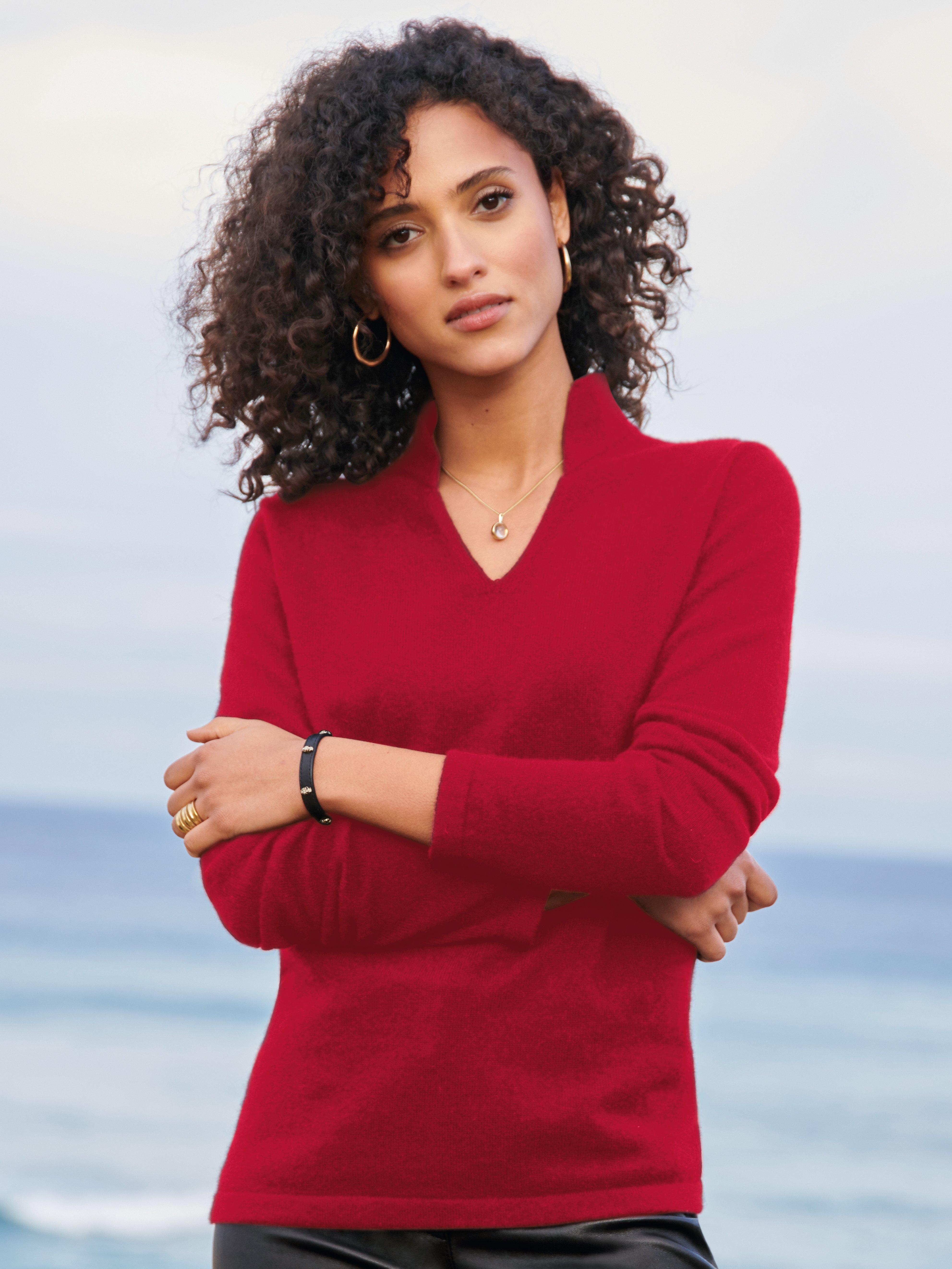 Peter Hahn Pullover Damen U Boot Pullover Peter Hahn