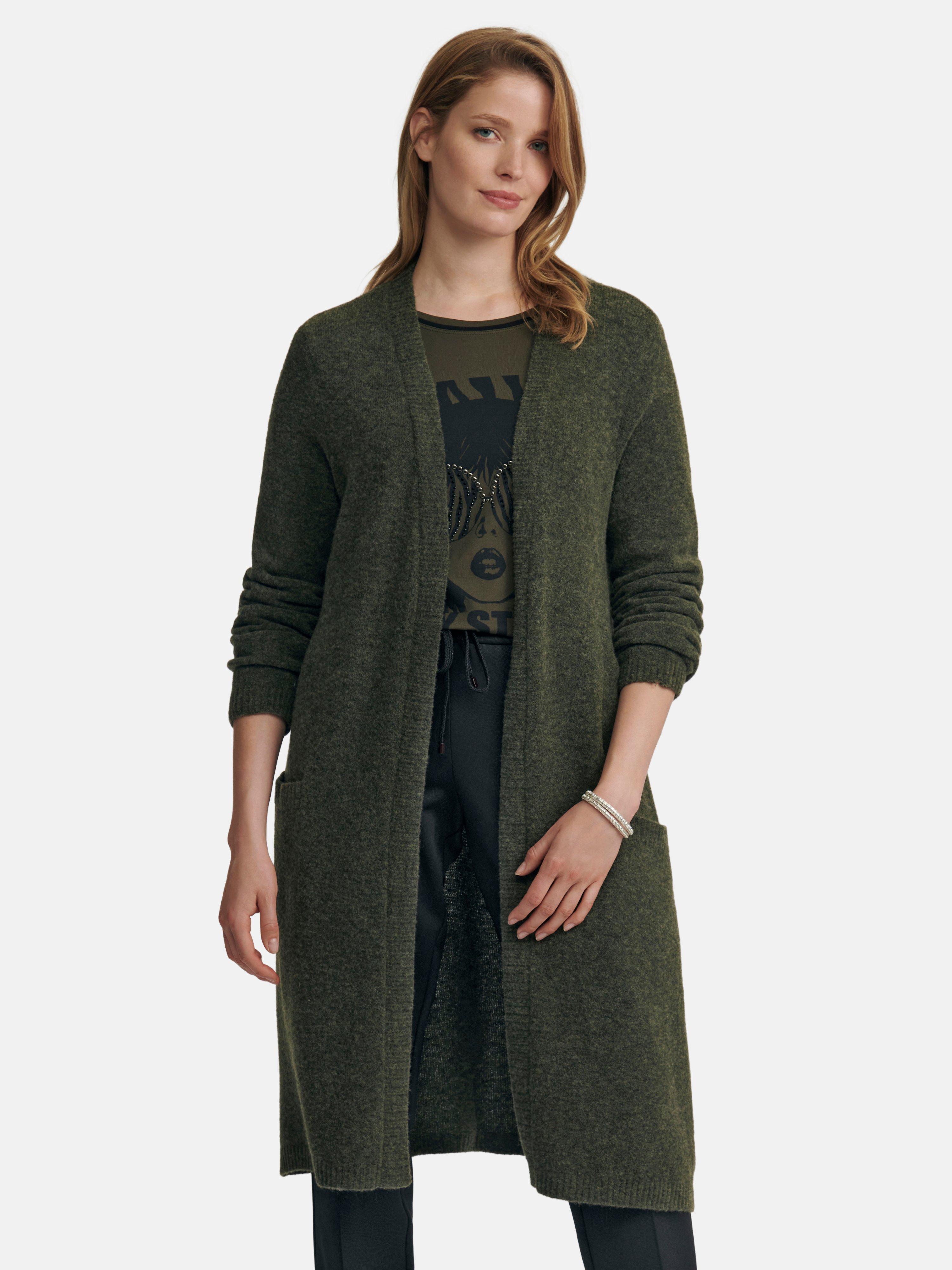 Emilia Lay - Strickmantel