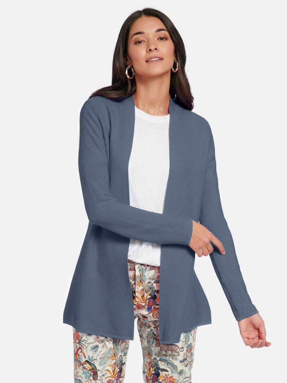 Peter Hahn - Strickjacke aus 100% SUPIMA®-Baumwolle