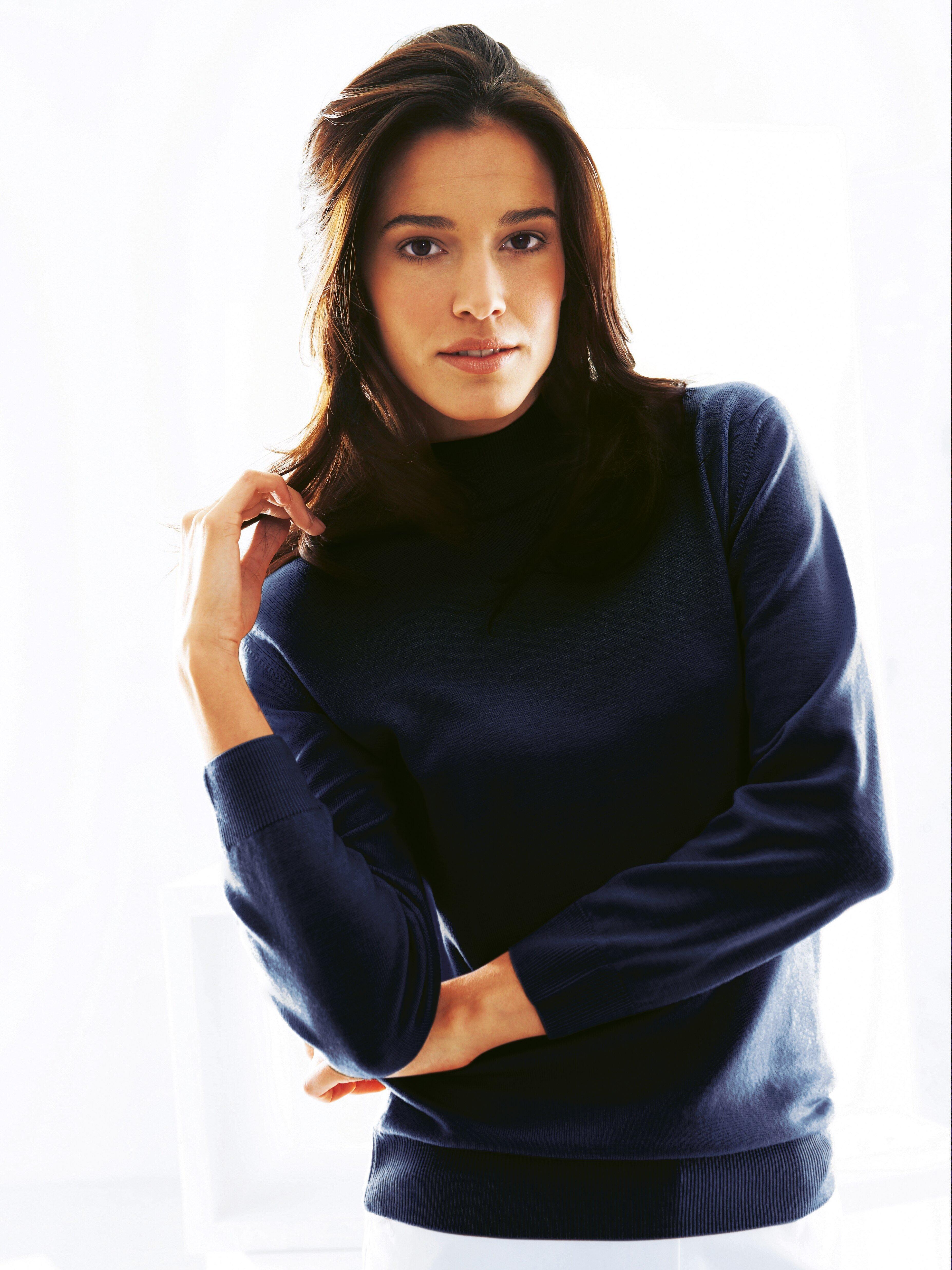 Peter Hahn - Pullover aus 100%Schurwolle Pure Tasmanian Wool