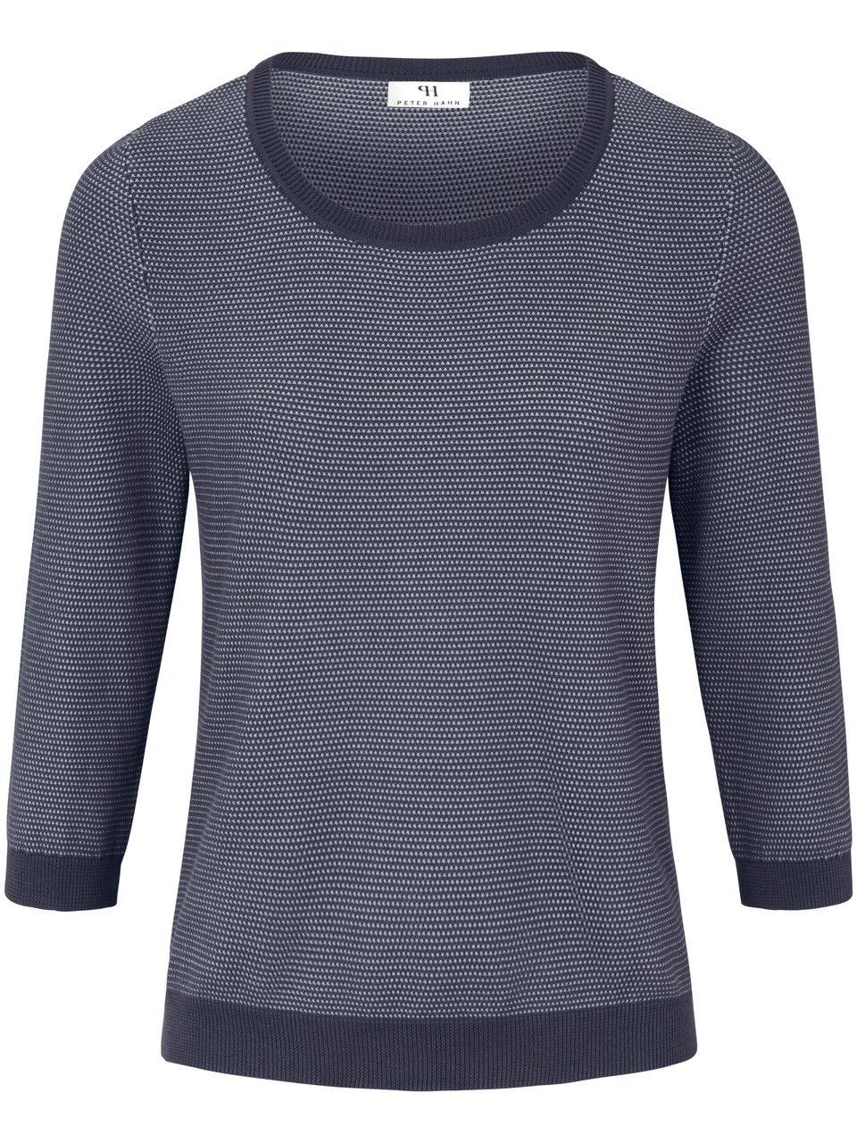 3/4 Arm-Pullover cotton