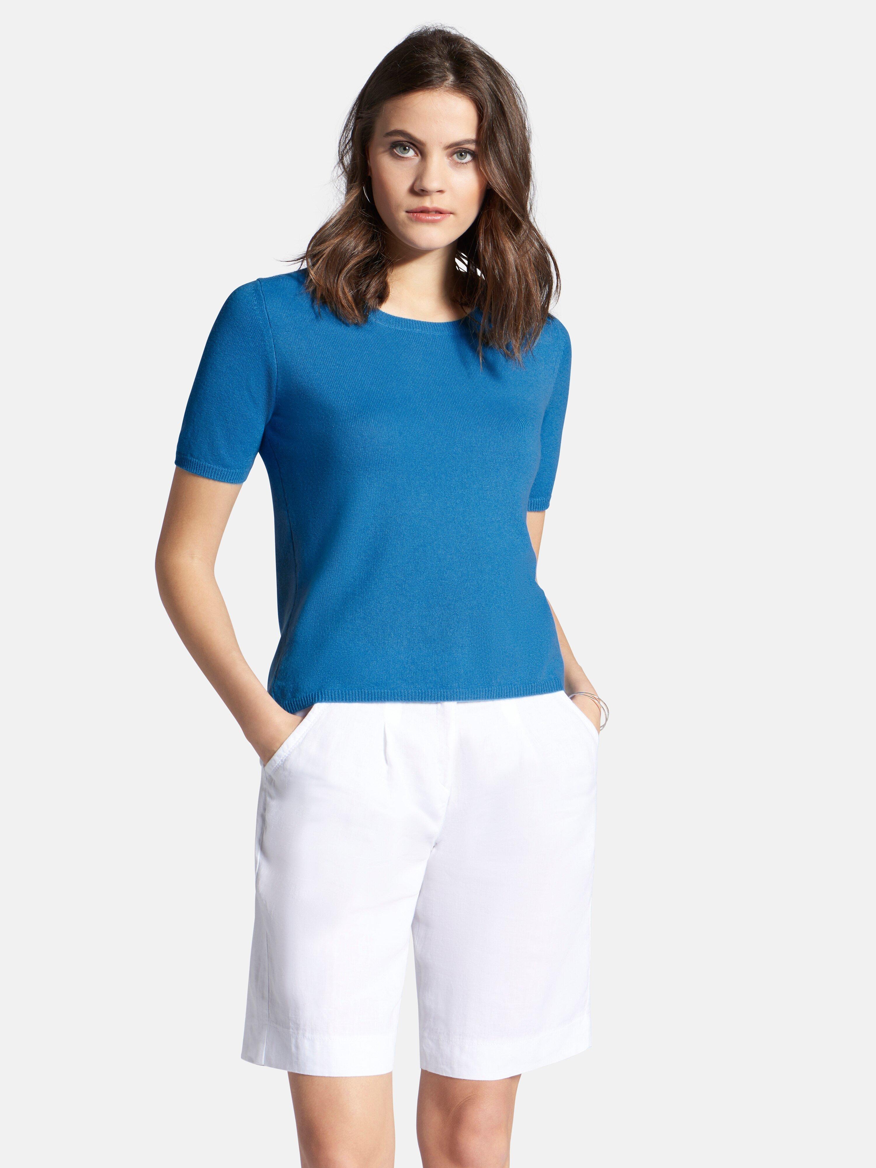 Peter Hahn Cashmere - Le pull 100% cachemire modèle Rieke