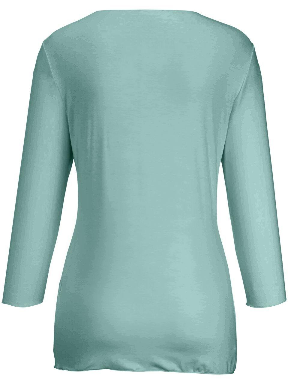 Thumbnail - Rundhals-Shirt Peter Hahn grün