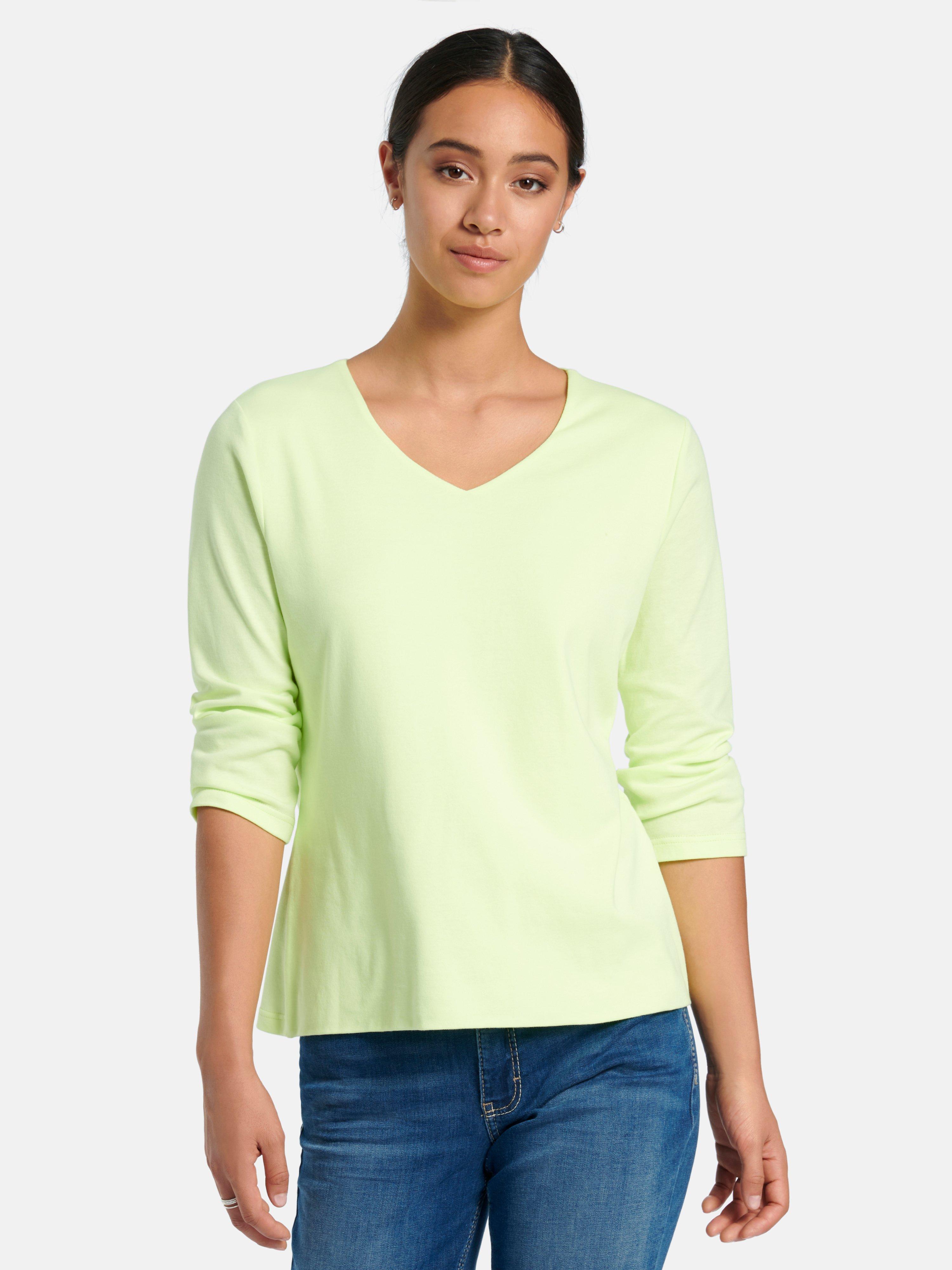 Peter Hahn - Shirt mit 3/4-Arm