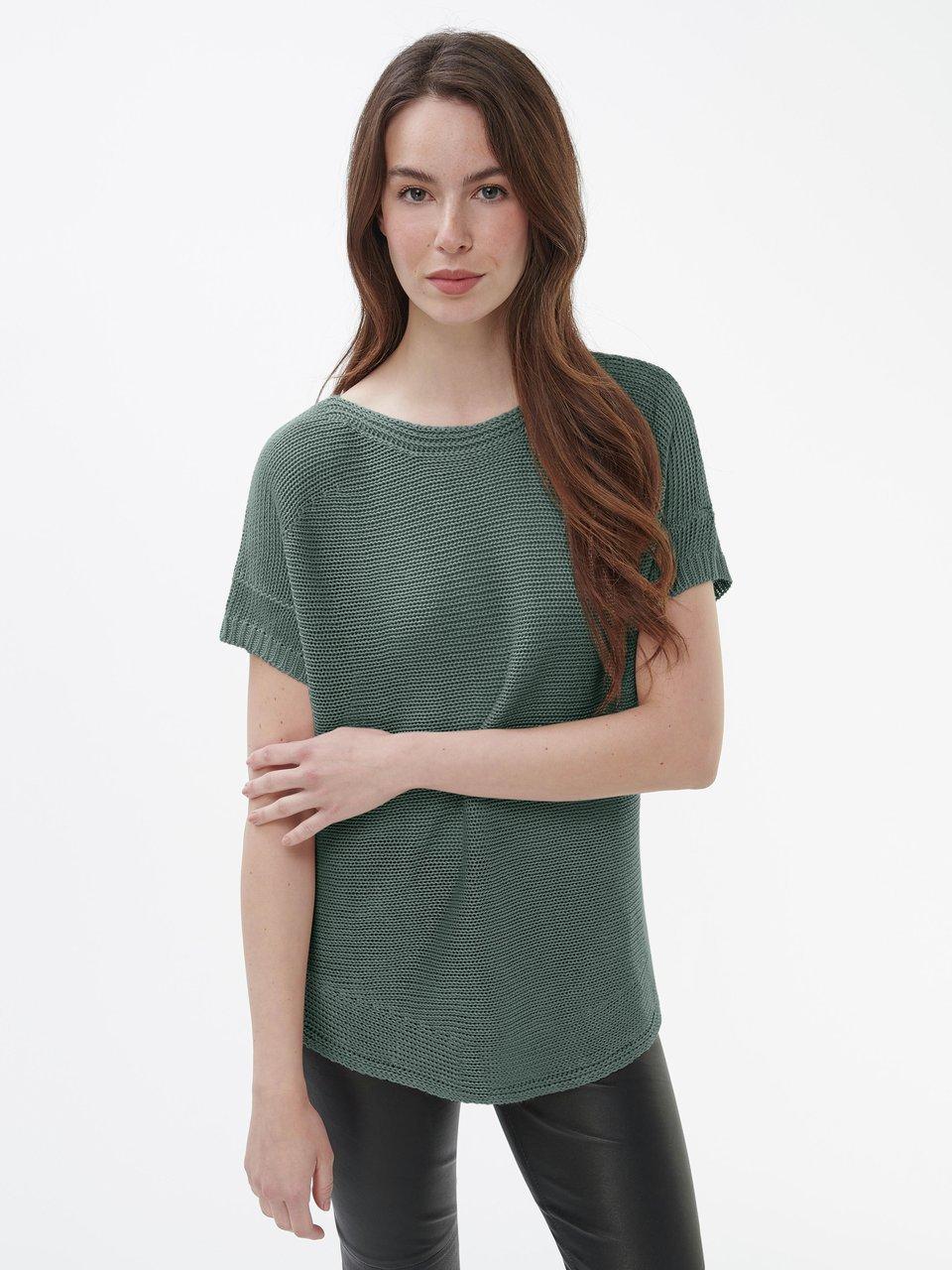Peter Hahn - Le pull, 100% lin.