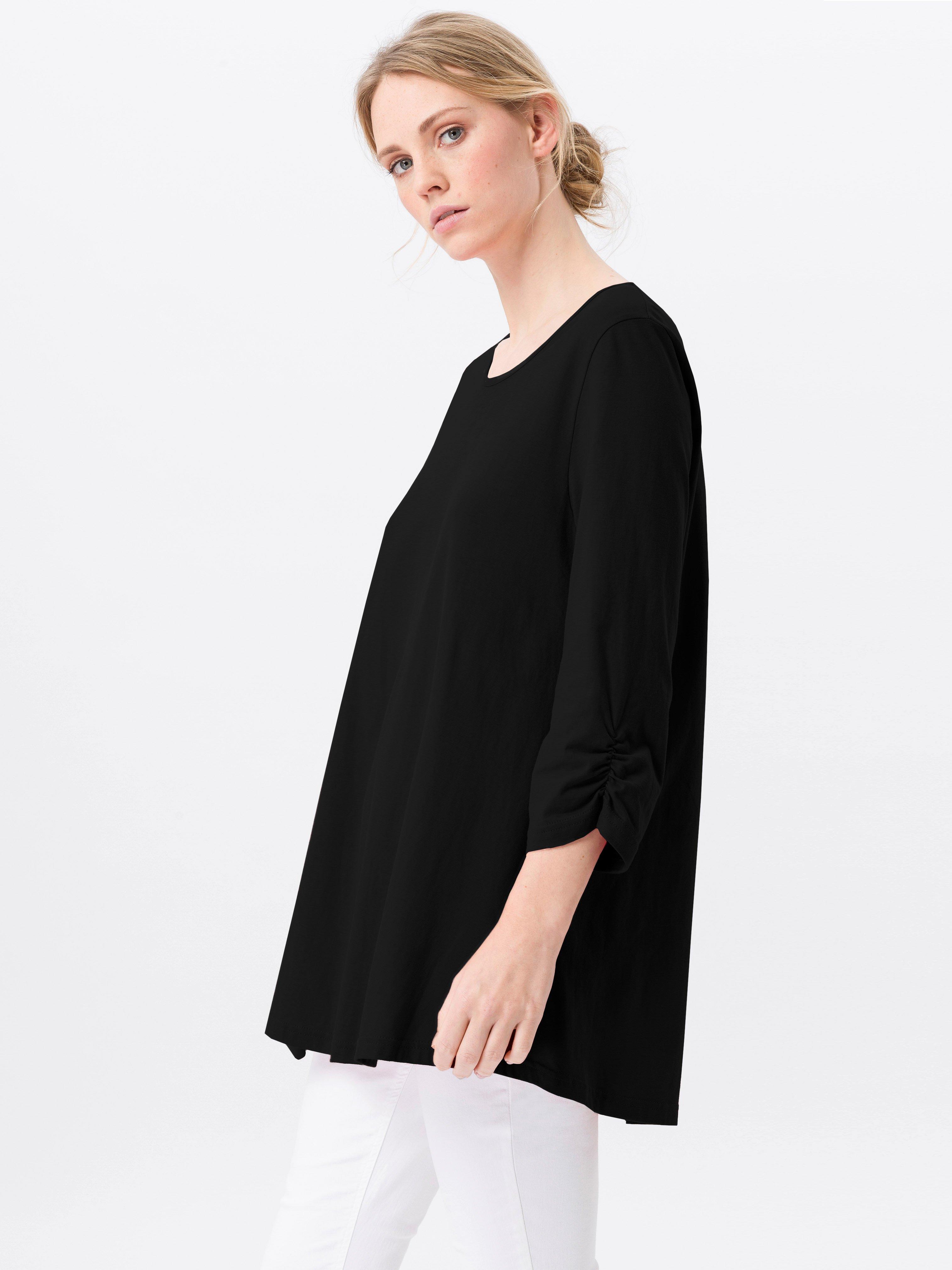 Green Cotton - Rundhals-Longshirt Filippa