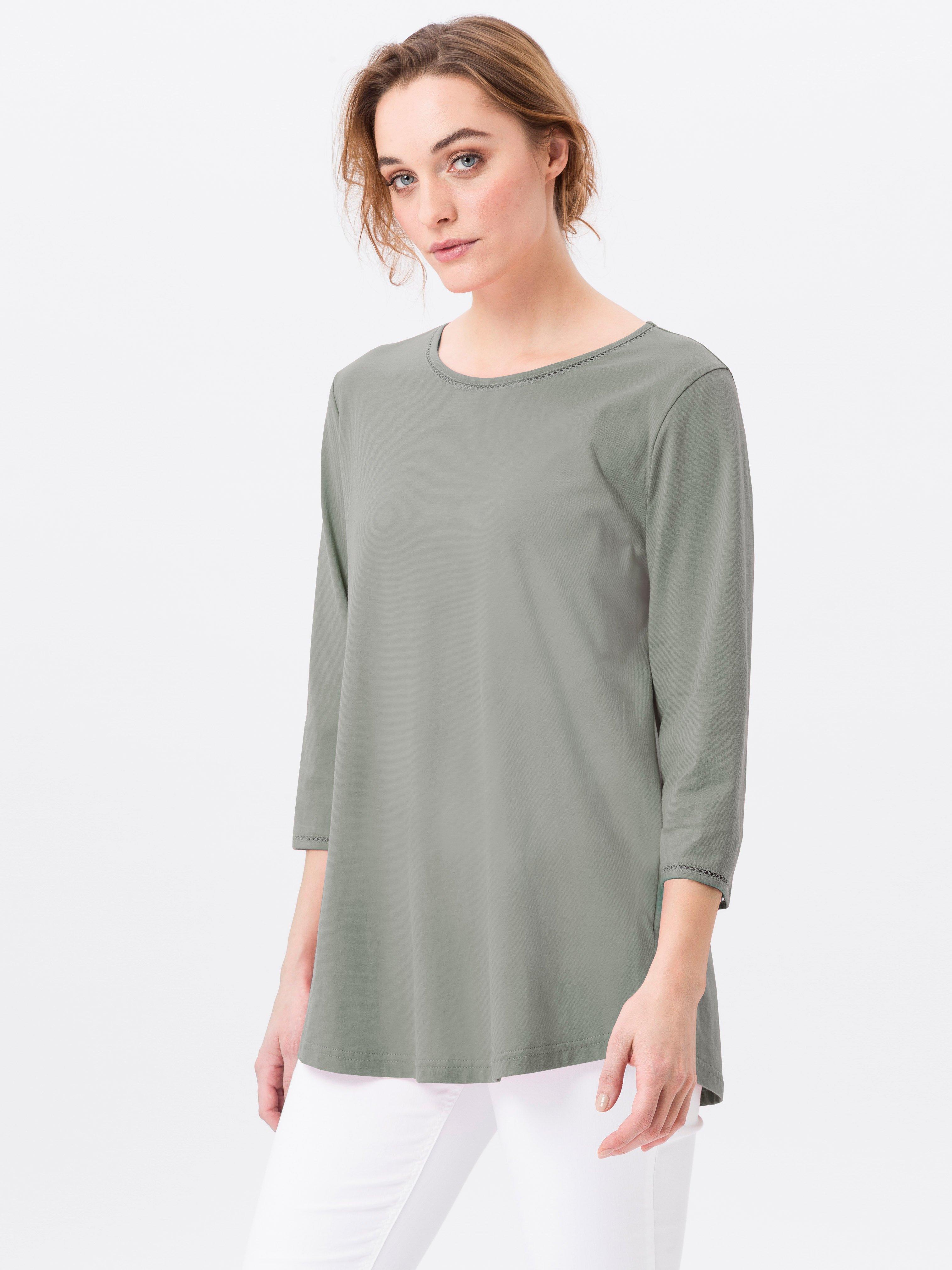 Green Cotton - Shirt Ditte van 100% katoen met ronde hals