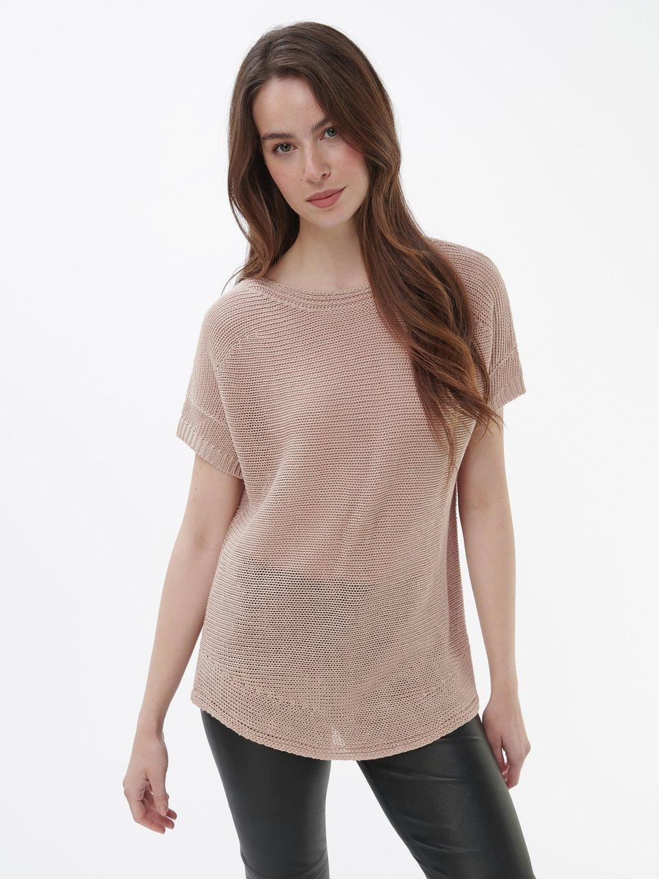 Peter Hahn - Le pull, 100% lin.