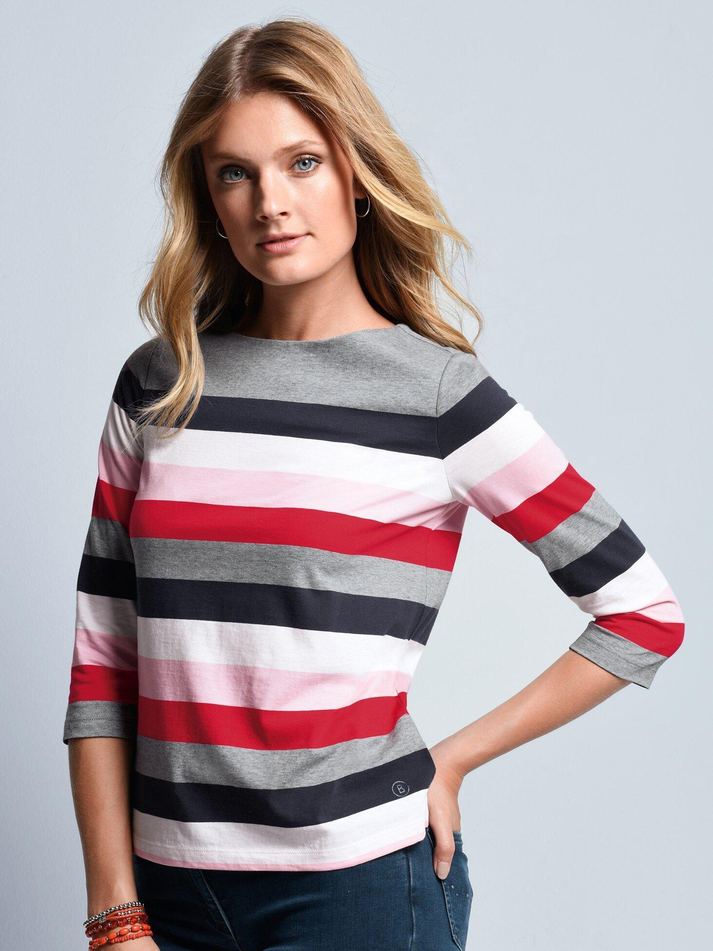 Bogner - Shirt met 3/4-mouwen