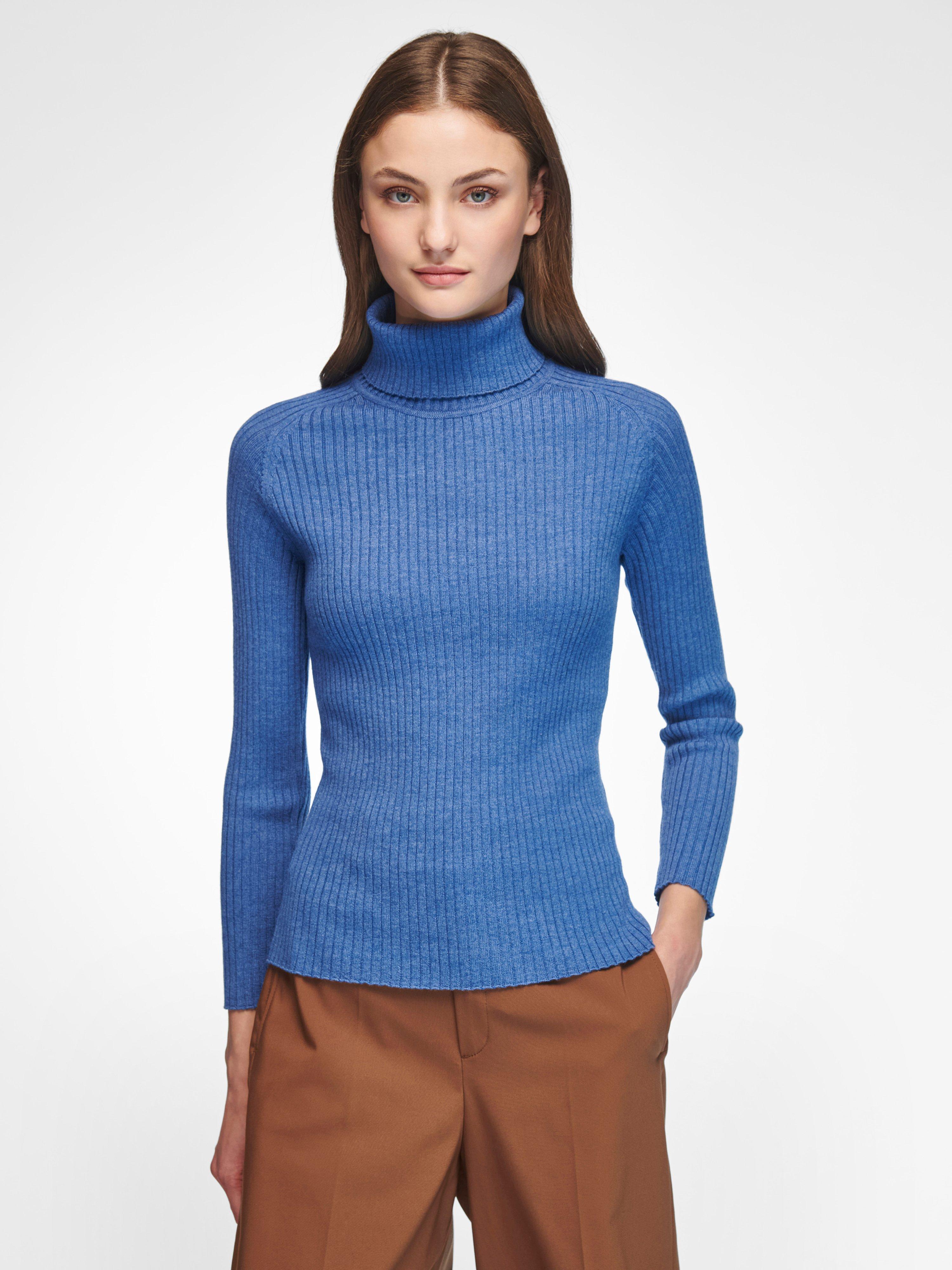 Schurwolle Peter Hahn Merino Pullover Merino Damen Pullover