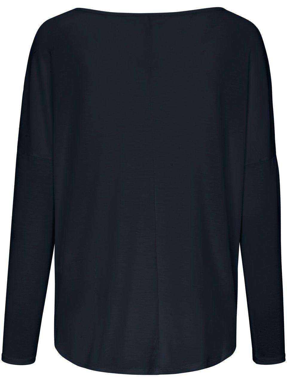 Thumbnail - Rundhals-Shirt DAY.LIKE blau