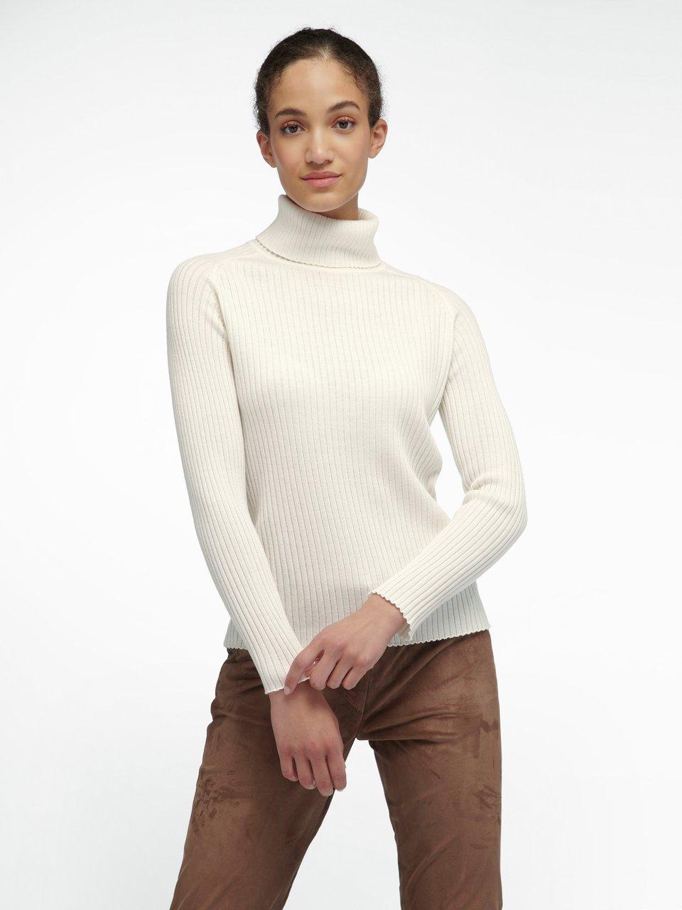 Peter Hahn - Le pull 100% laine vierge