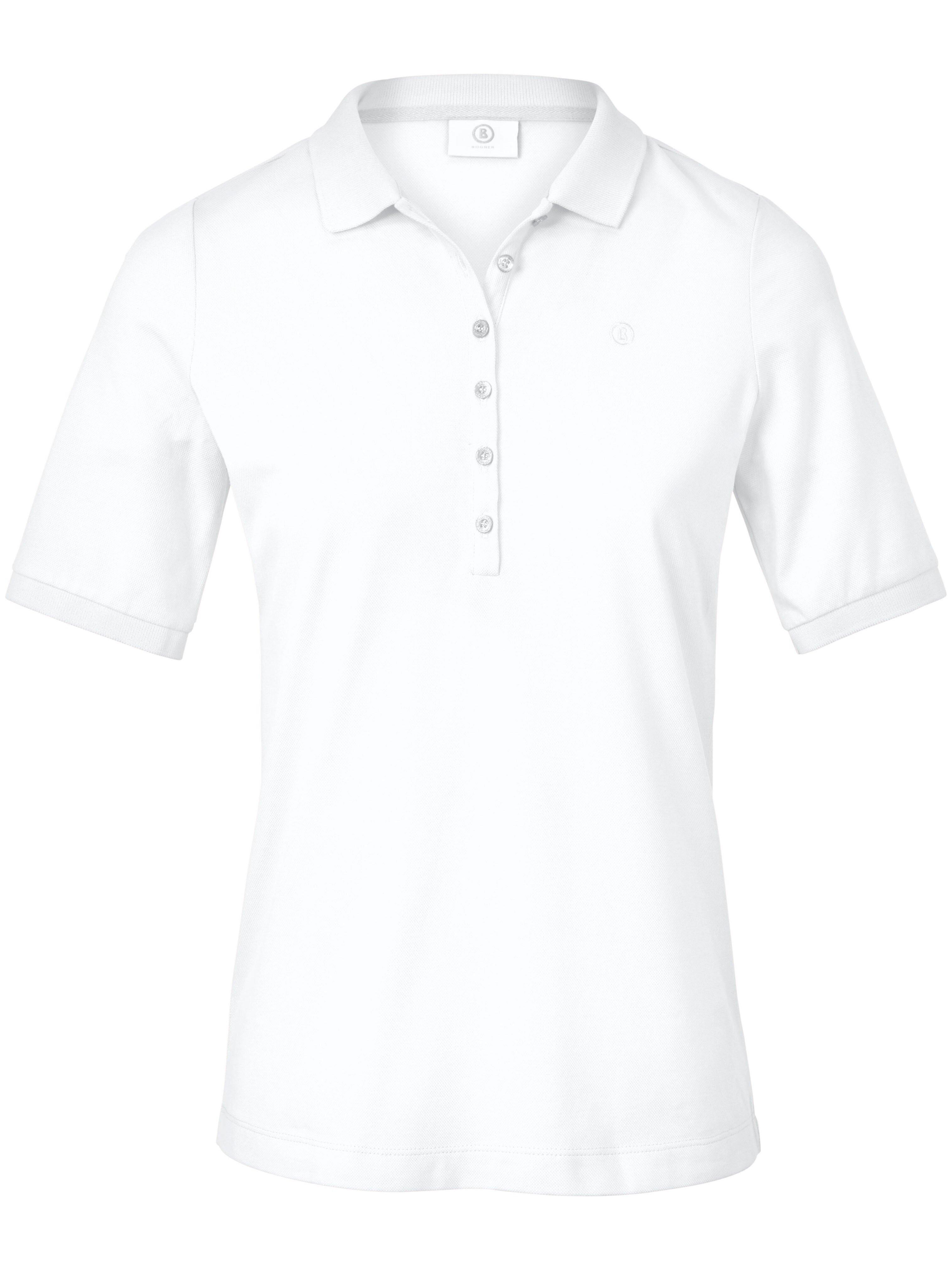 Polo-Shirt Bogner weiss günstig online kaufen
