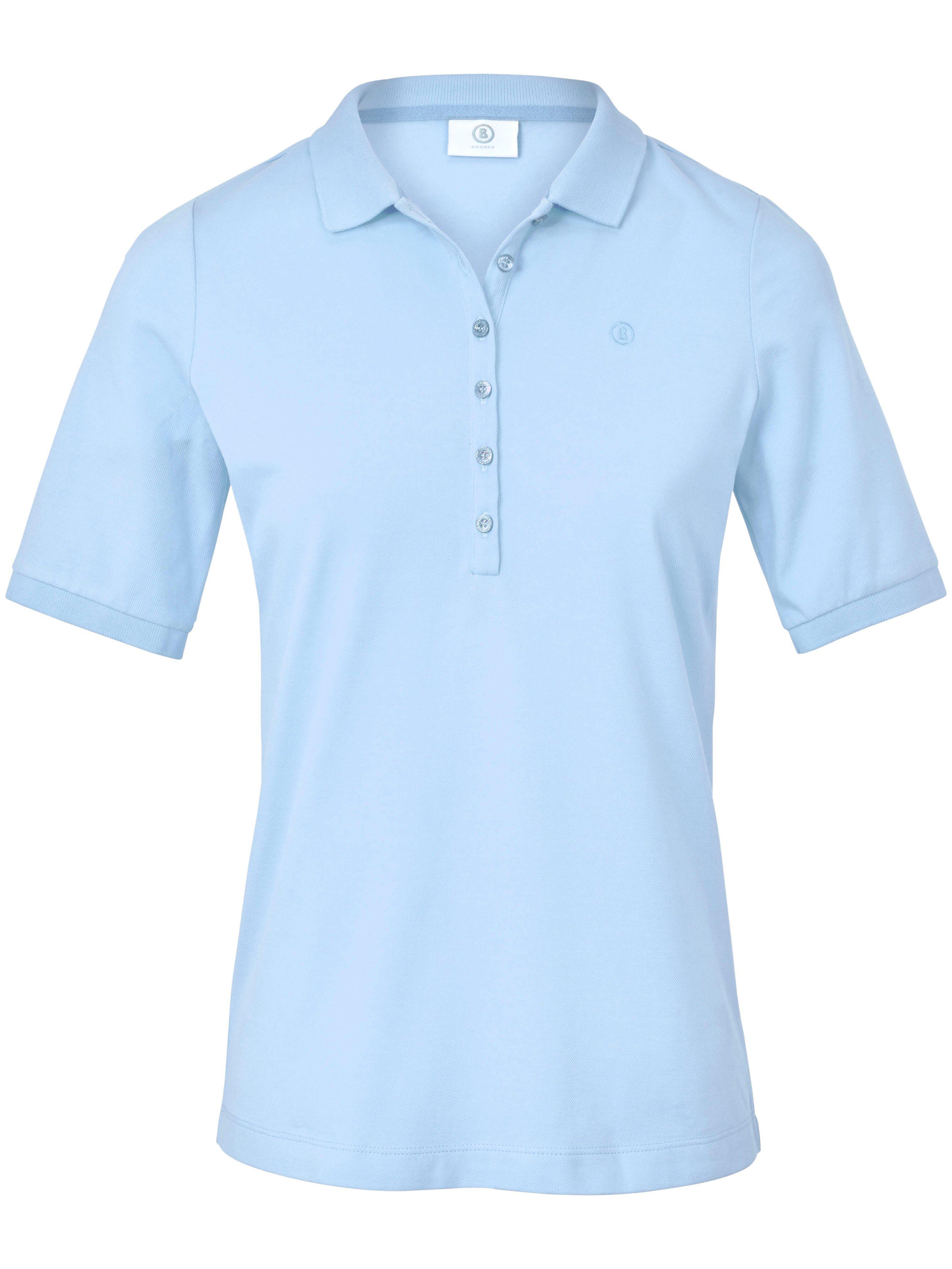 Polo-Shirt Bogner blau günstig online kaufen