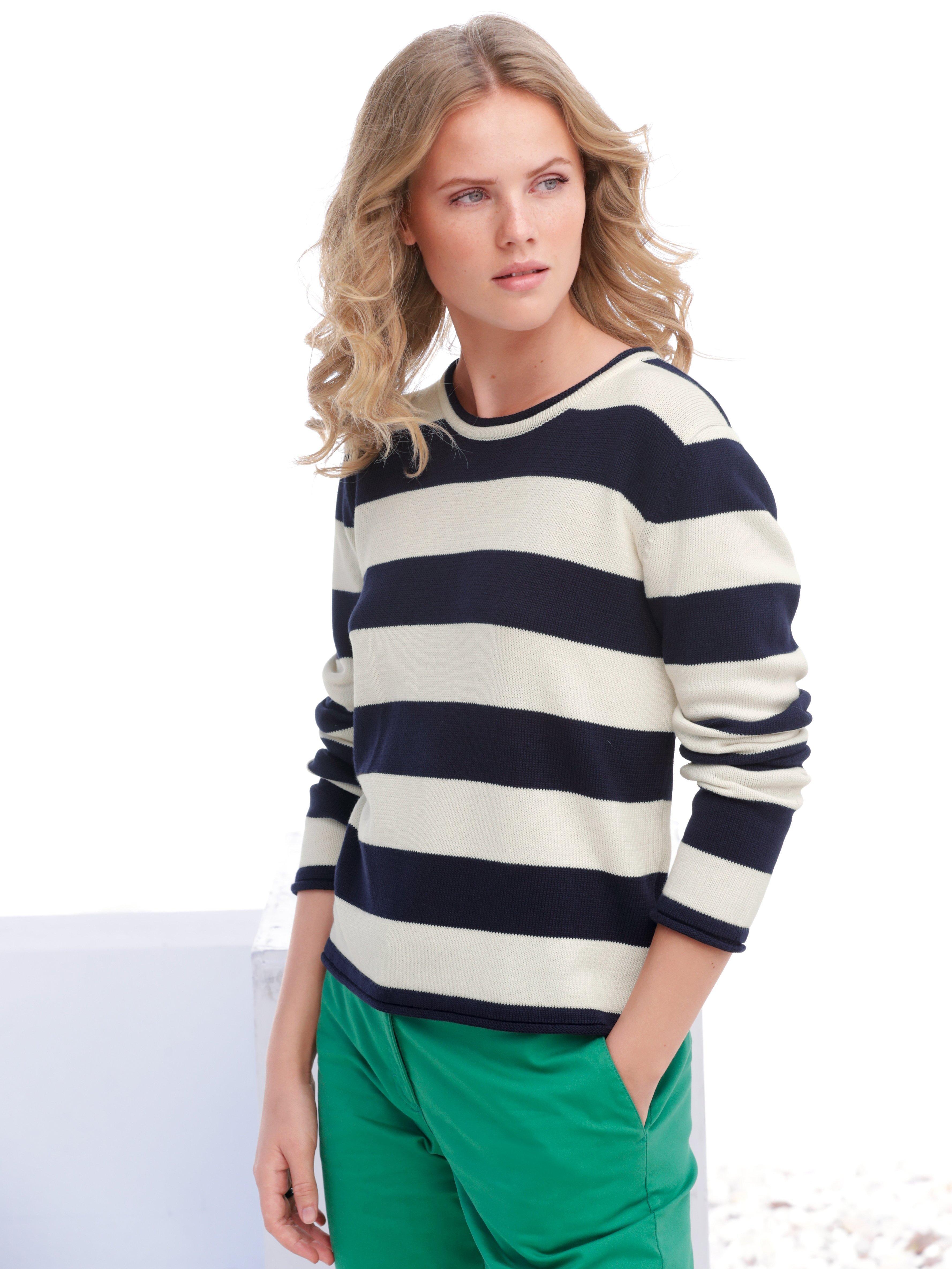 MYBC - Rundhals-Pullover