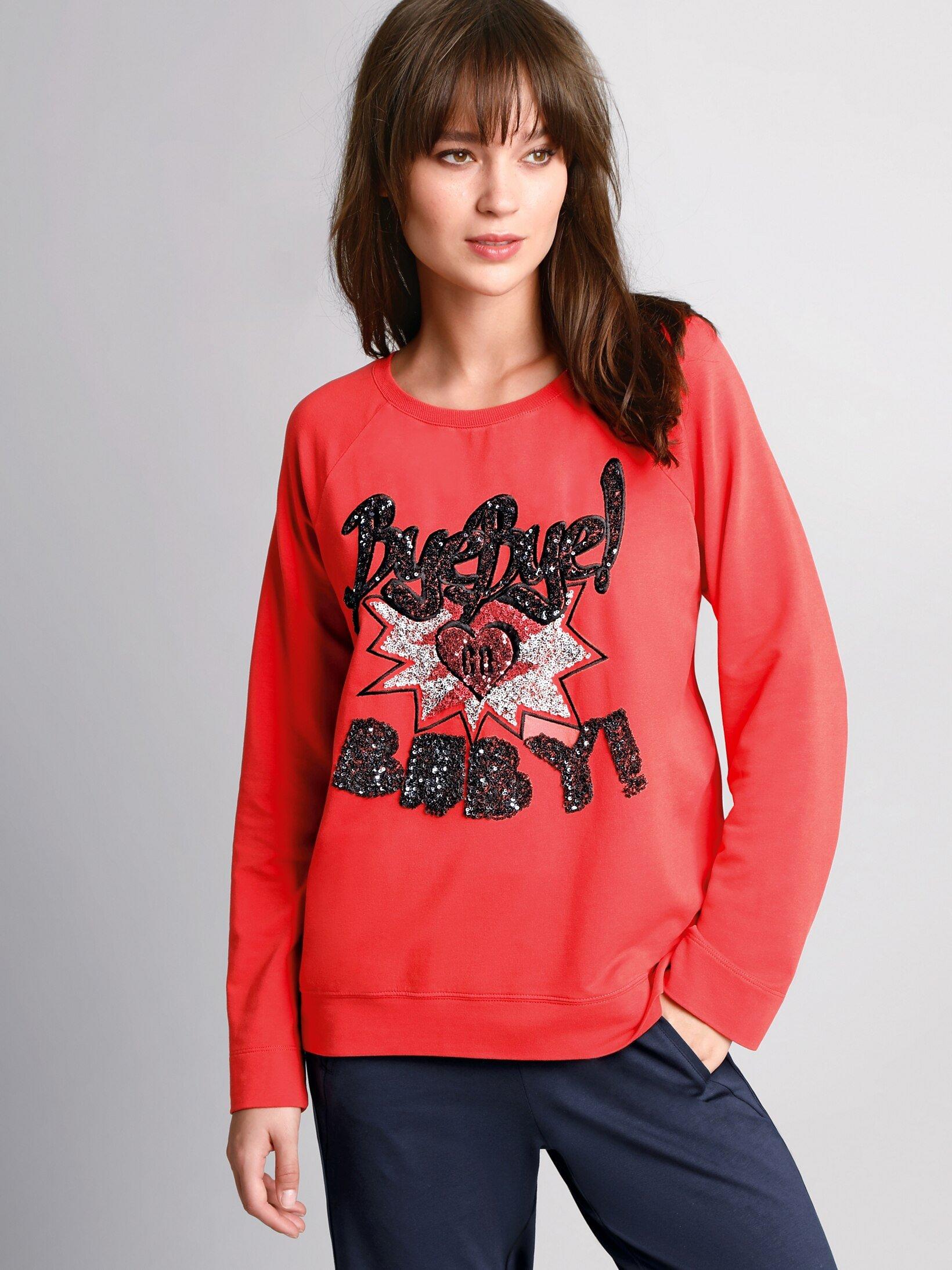 Margittes - Sweatshirt met lange mouwen