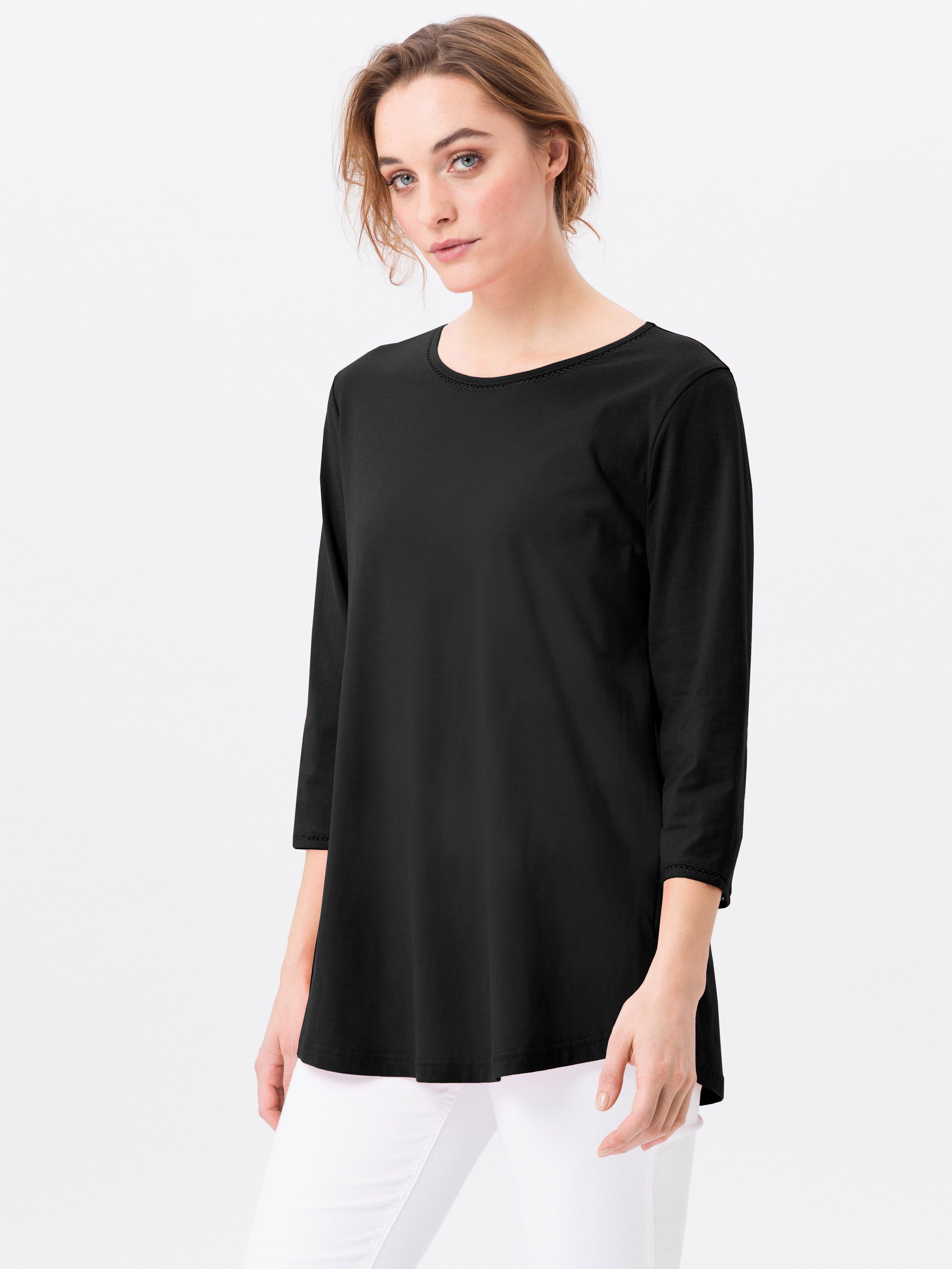 Green Cotton - Rundhals-Shirt Ditte