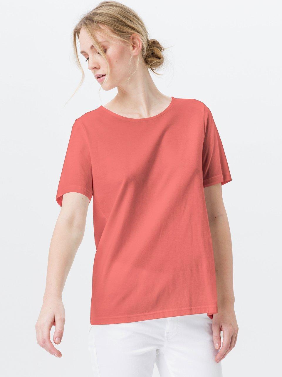 Green Cotton - Rundhals-Shirt Benedikte
