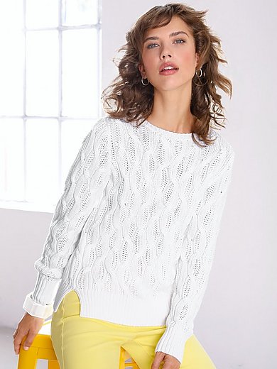 Looxent - Le pull 100% coton
