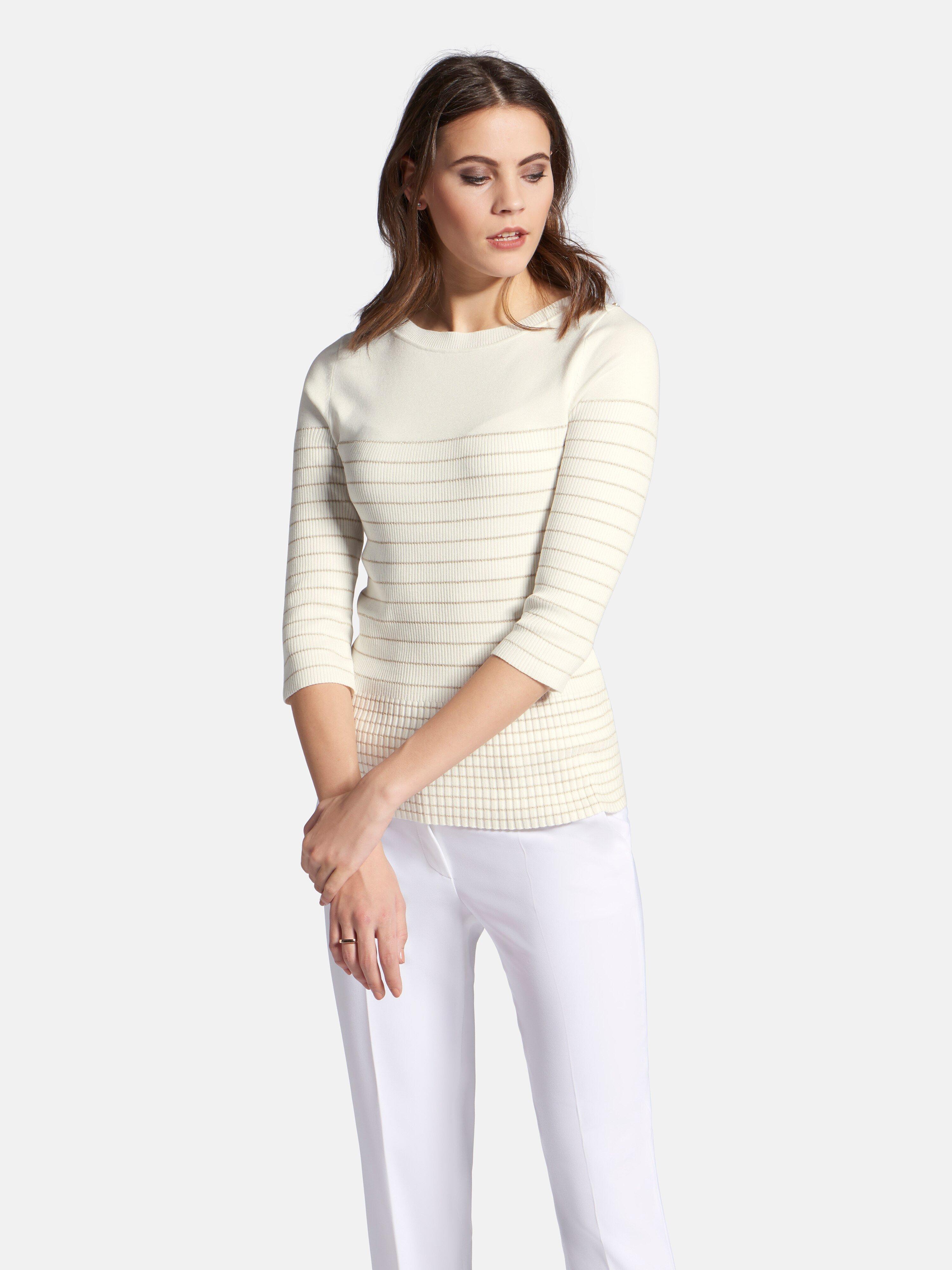 Uta Raasch - Pullover mit 3/4-Arm