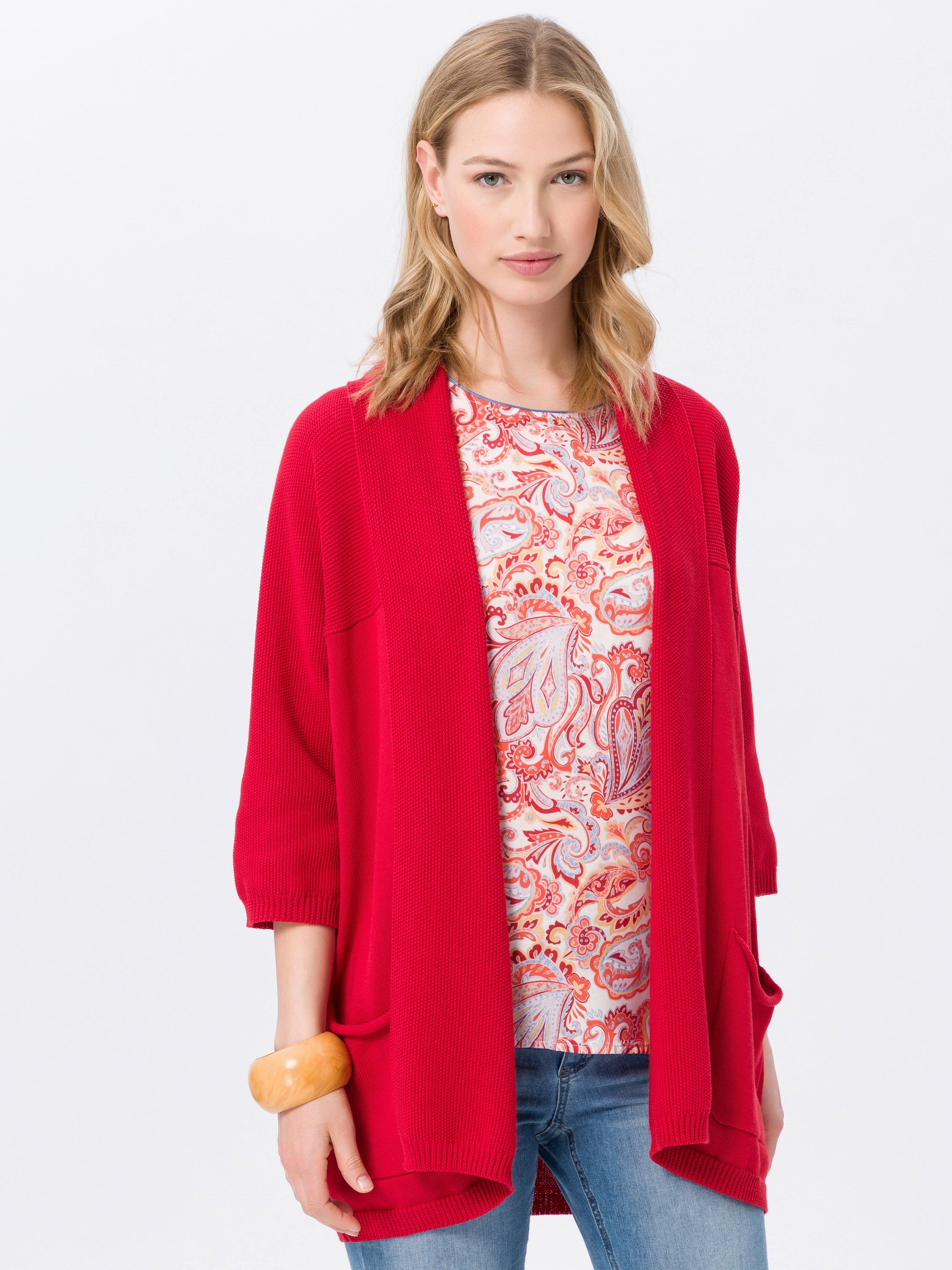 Peter Hahn - Strickjacke aus 100% SUPIMA®-Baumwolle