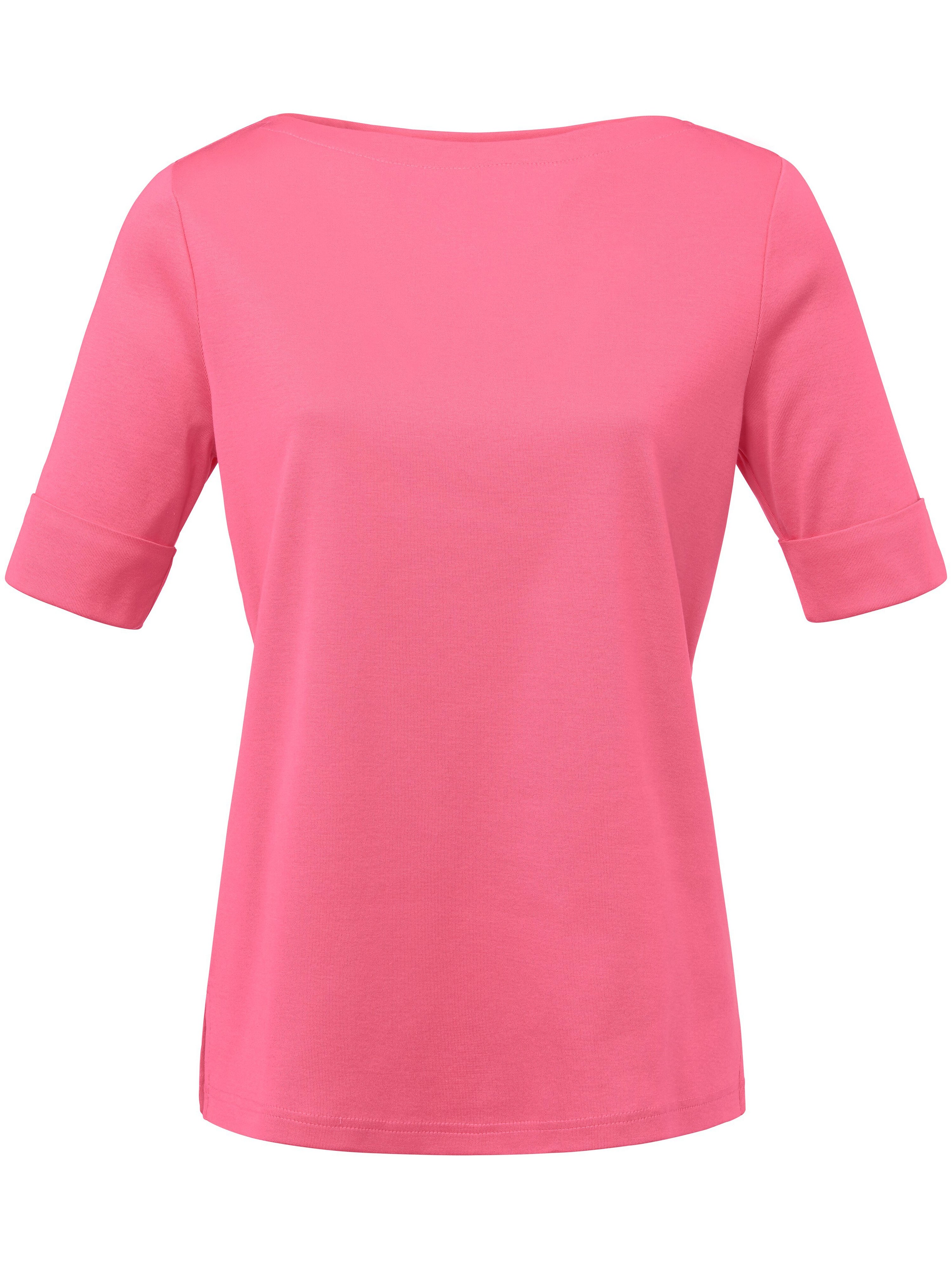 Shirt boothals Van Efixelle roze