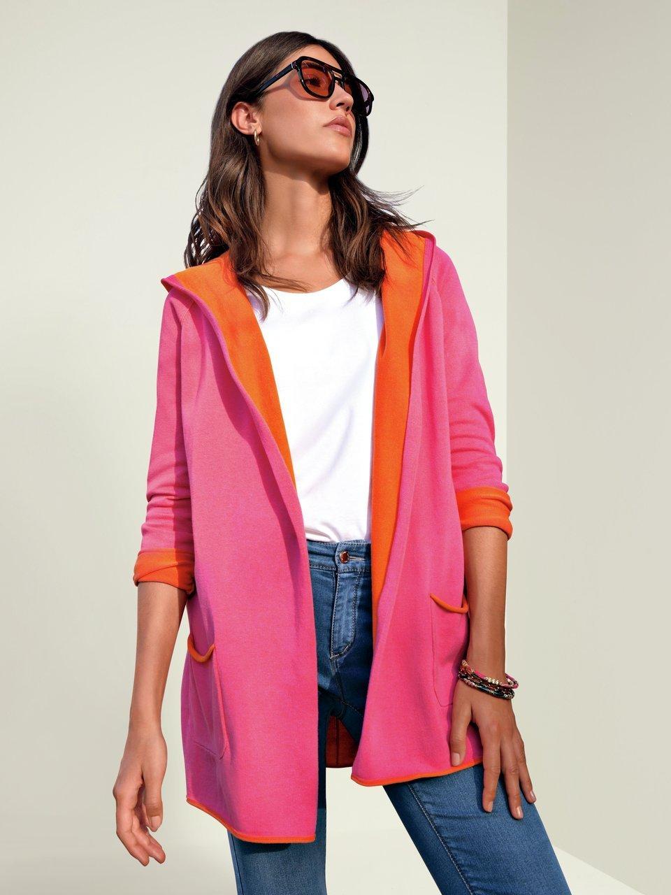 LIEBLINGSSTÜCK - Long-Strickjacke